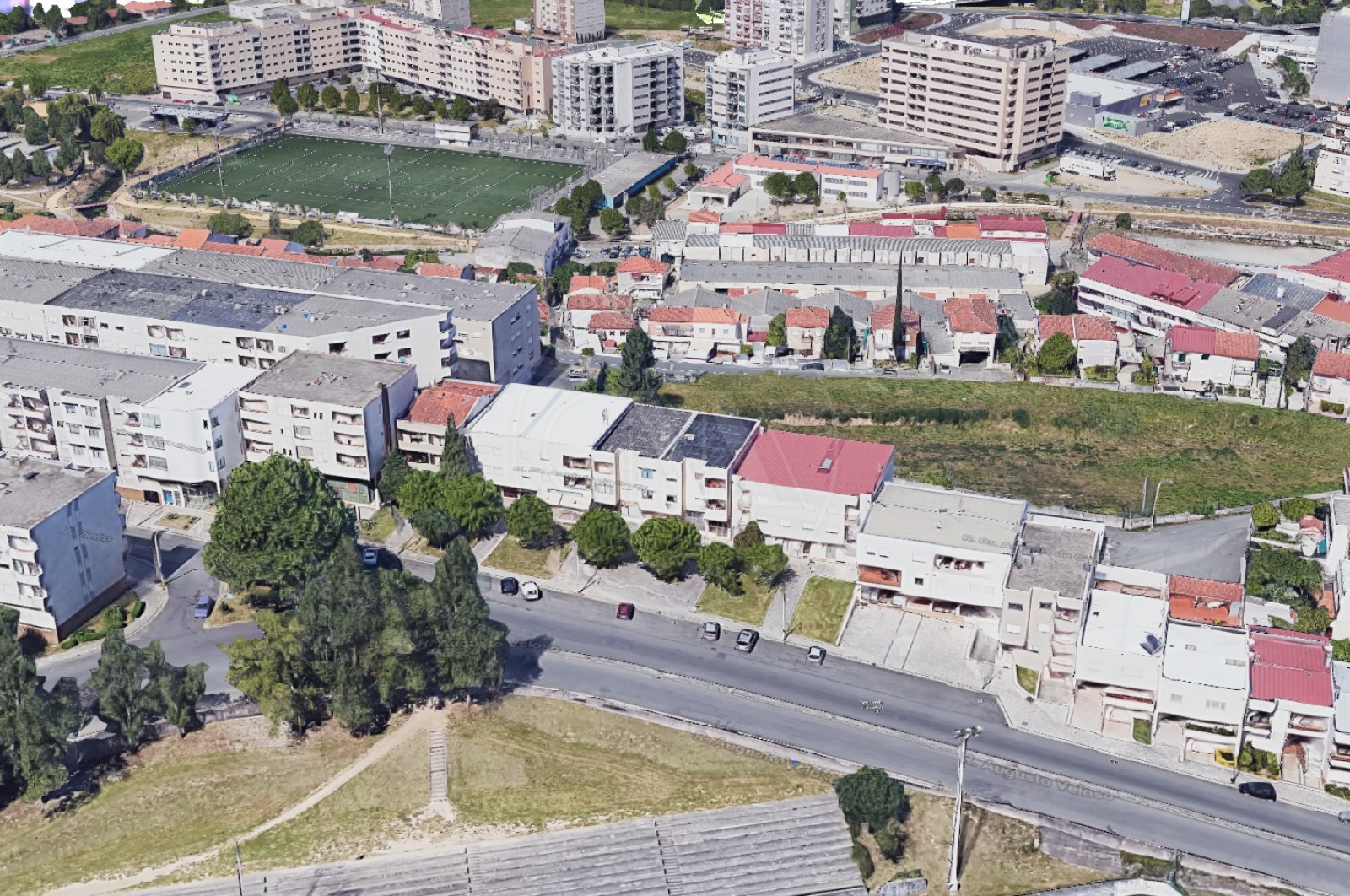Apartamento T1 para Venda em Braga (São José de São Lázaro e São João do Souto), Braga, Braga - Área envolvente (Imagem 2)