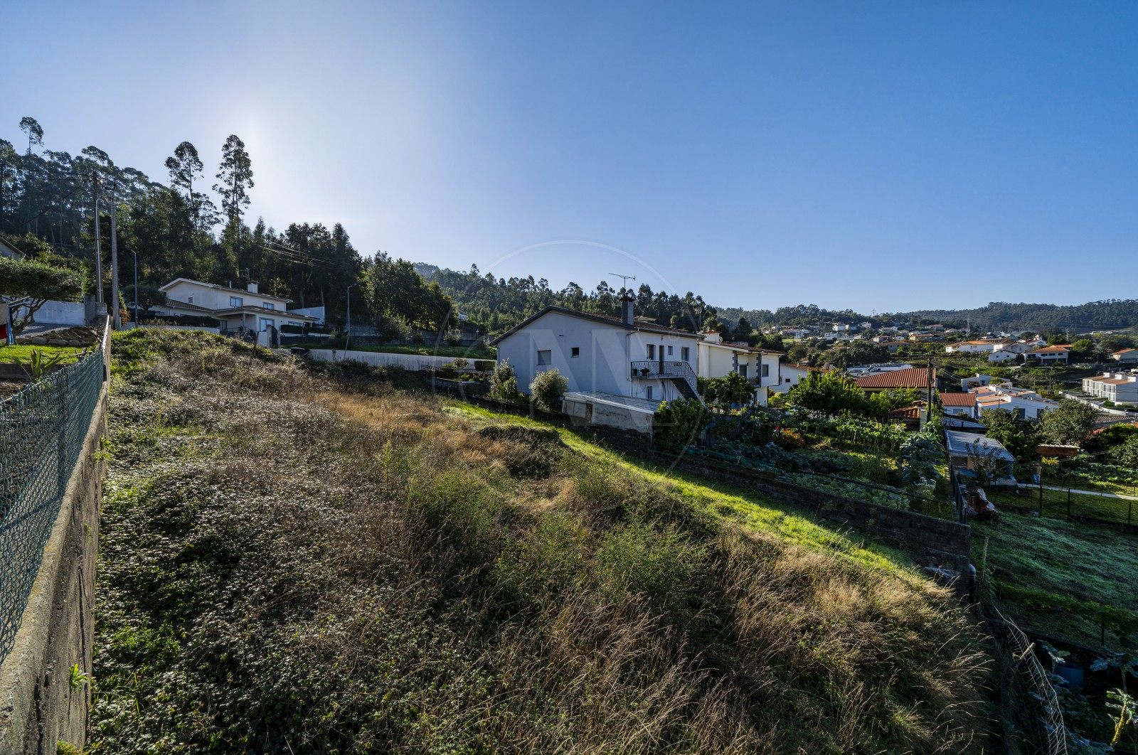 Terreno Urbano para Venda em Escudeiros e Penso (Santo Estêvão e São Vicente), Braga, Braga - Terreno (Imagem 3)