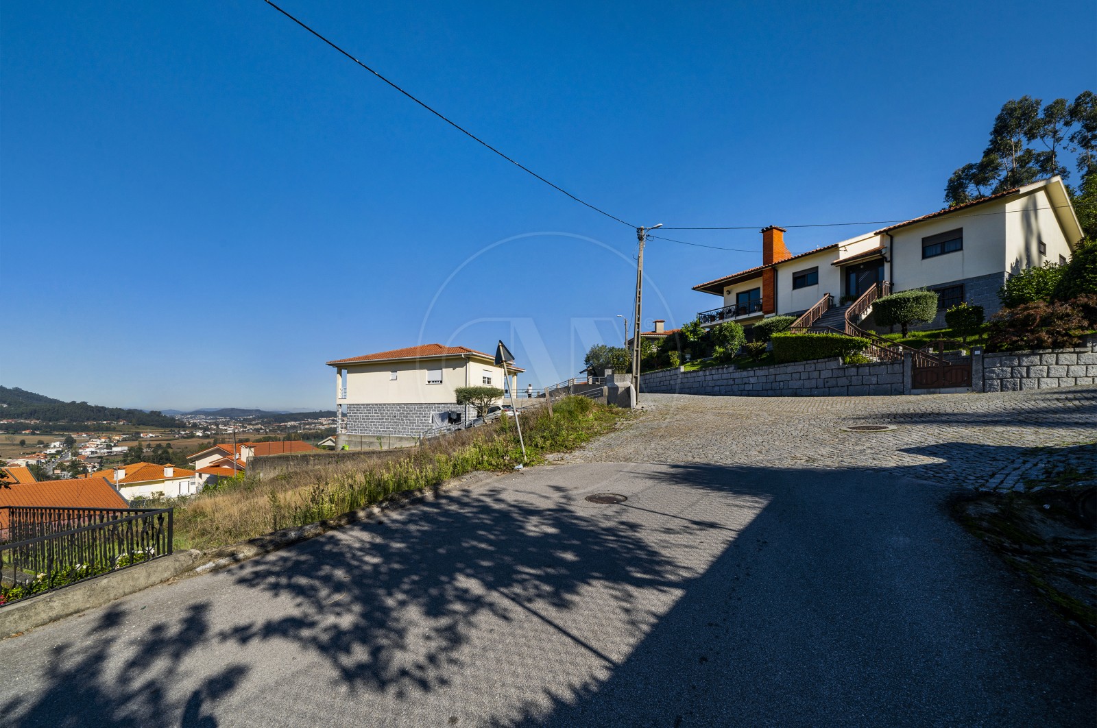 Terreno Urbano para Venda em Escudeiros e Penso (Santo Estêvão e São Vicente), Braga, Braga - Fachada (Imagem 4)