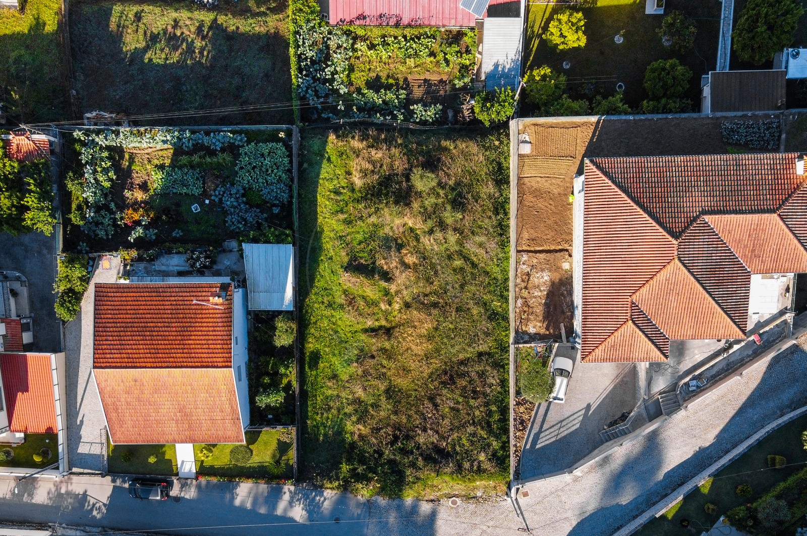 Terreno Urbano para Venda em Escudeiros e Penso (Santo Estêvão e São Vicente), Braga, Braga - Planta (Imagem 1)