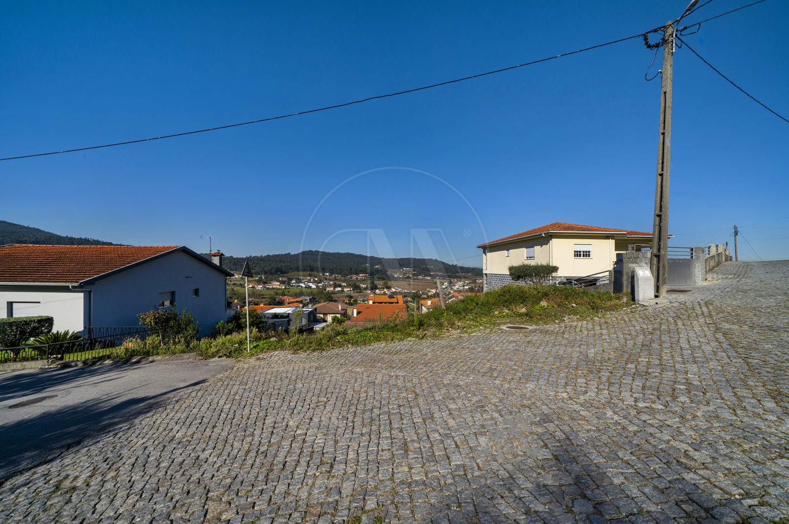 Terreno Urbano para Venda em Escudeiros e Penso (Santo Estêvão e São Vicente), Braga, Braga - Fachada (Imagem 3)