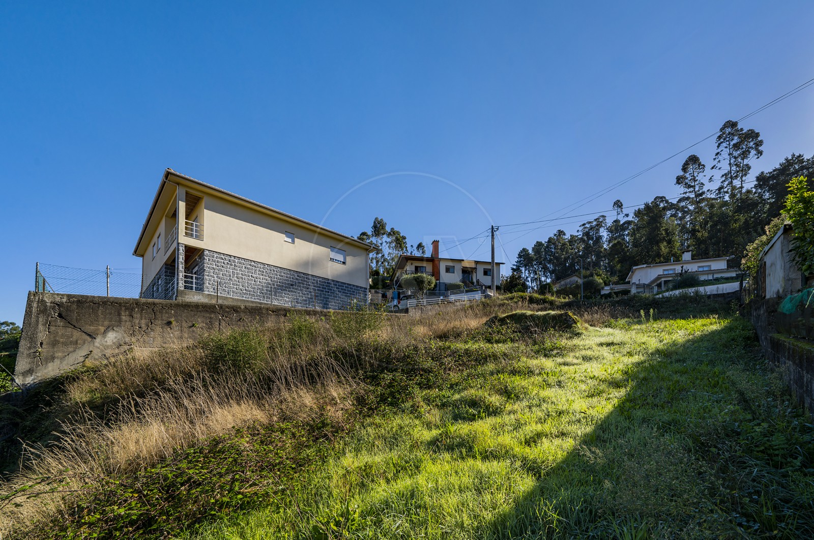 Terreno Urbano para Venda em Escudeiros e Penso (Santo Estêvão e São Vicente), Braga, Braga - Terreno (Imagem 2)