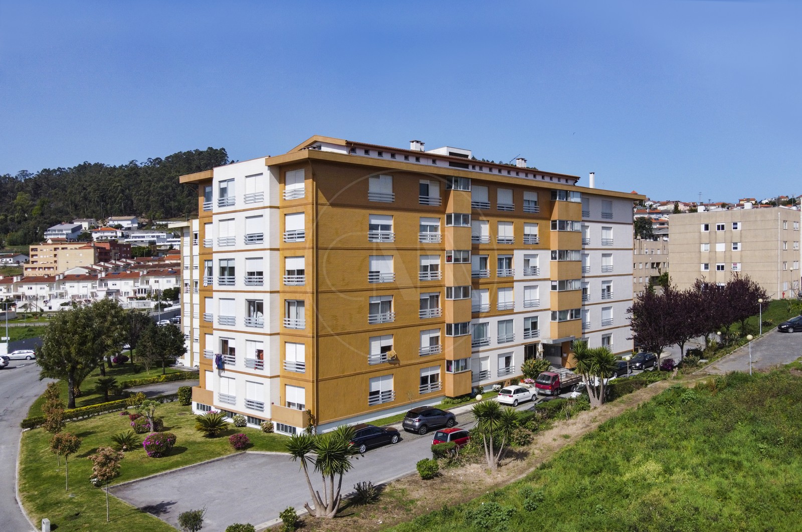 Apartamento T3 para Venda em Vila Nova de Famalicão e Calendário, Vila Nova de Famalicão, Braga - Área envolvente (Imagem 1)