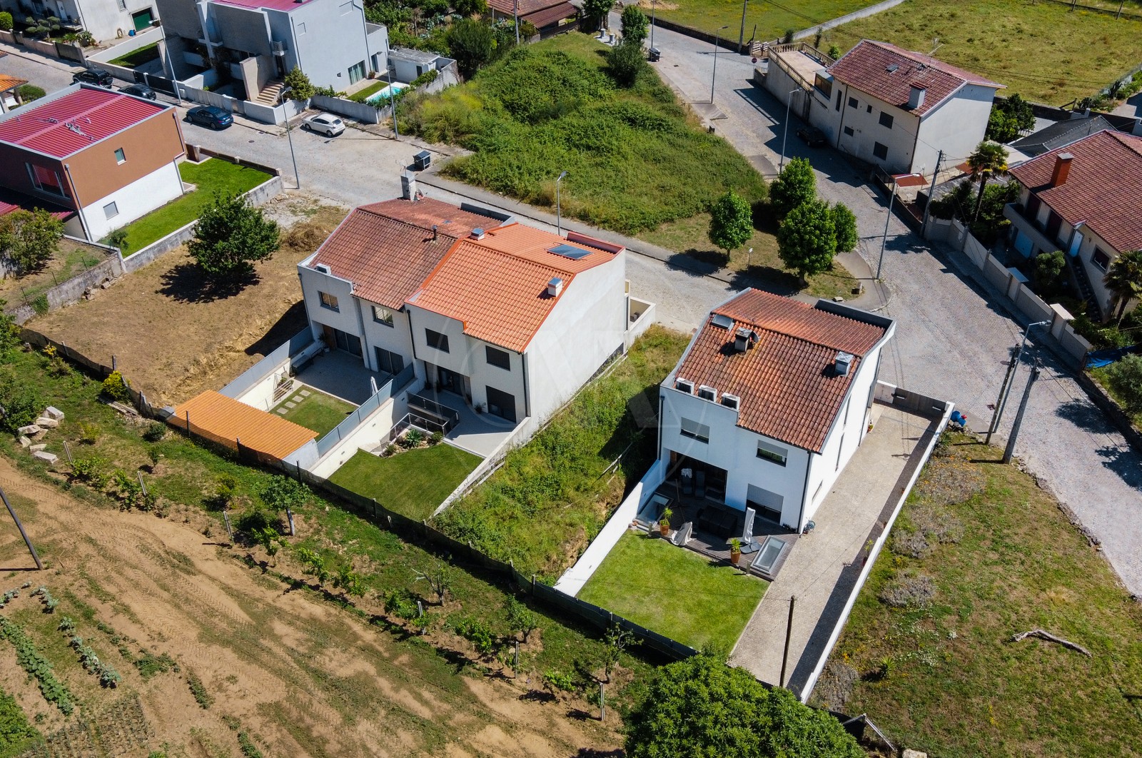 Terreno Urbano para Venda em Cabreiros e Passos (São Julião), Braga, Braga - Terreno (Imagem 3)