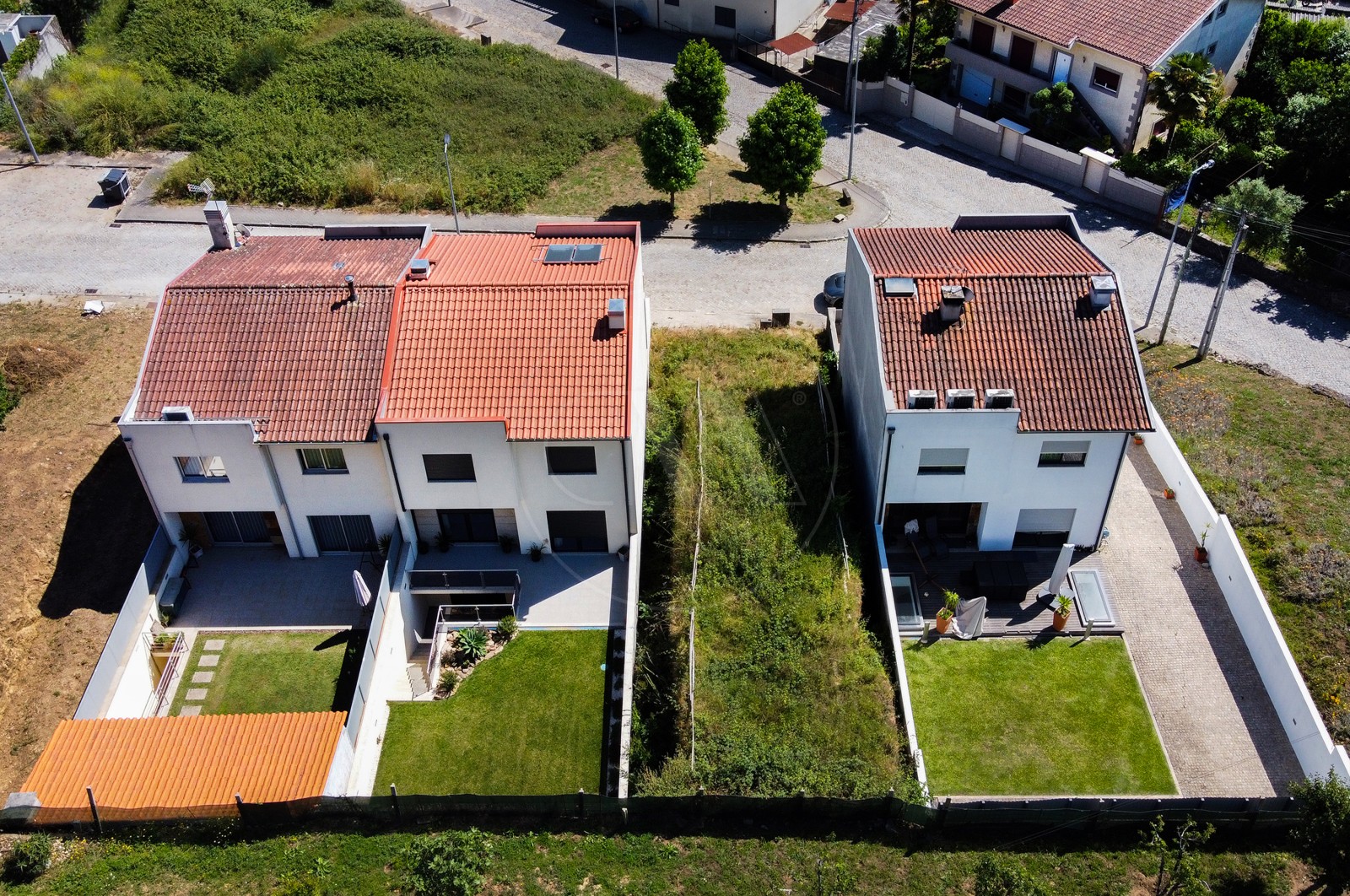 Terreno Urbano para Venda em Cabreiros e Passos (São Julião), Braga, Braga - Terreno (Imagem 4)