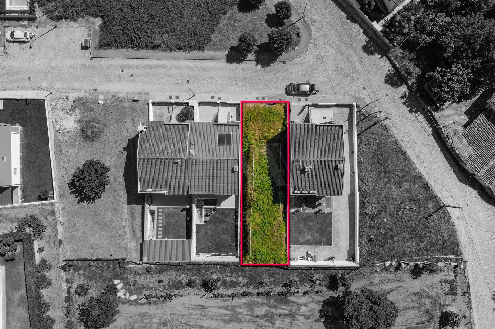 Terreno Urbano para Venda em Cabreiros e Passos (São Julião), Braga, Braga - Planta (Imagem 2)
