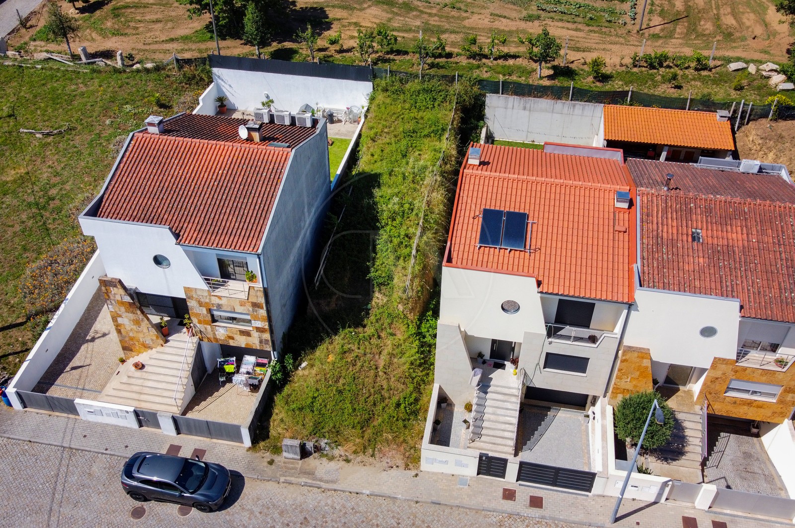 Terreno Urbano para Venda em Cabreiros e Passos (São Julião), Braga, Braga - Fachada (Imagem 4)