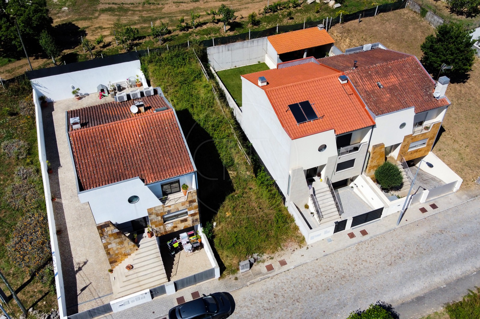 Terreno Urbano para Venda em Cabreiros e Passos (São Julião), Braga, Braga - Fachada (Imagem 6)