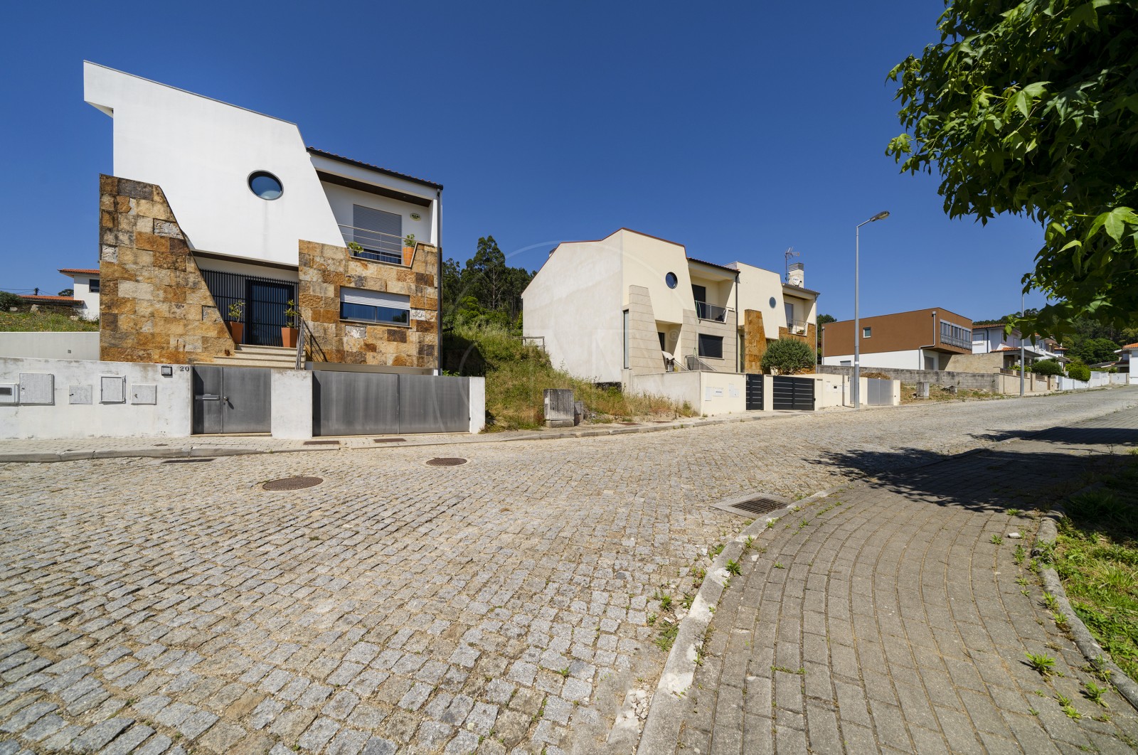Terreno Urbano para Venda em Cabreiros e Passos (São Julião), Braga, Braga - Fachada (Imagem 7)