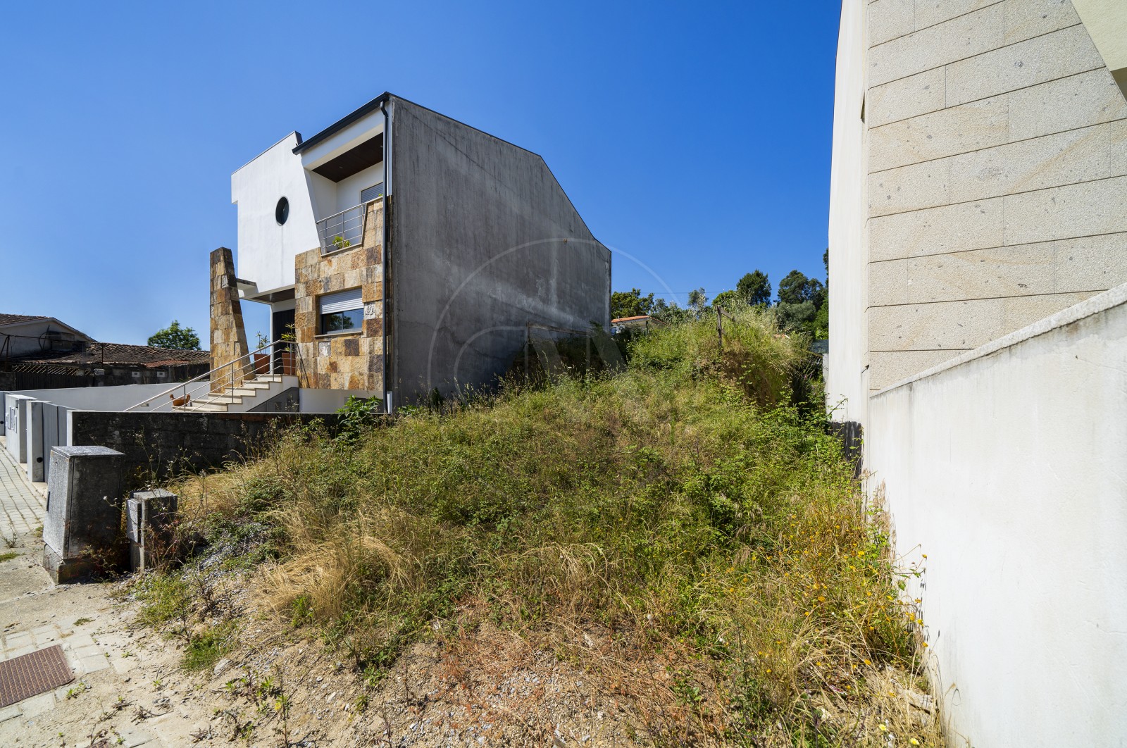 Terreno Urbano para Venda em Cabreiros e Passos (São Julião), Braga, Braga - Terreno (Imagem 1)