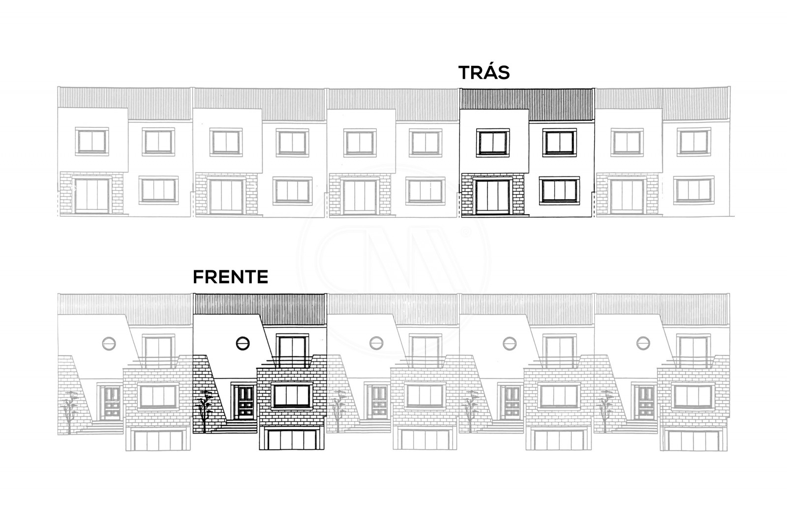 Terreno Urbano para Venda em Cabreiros e Passos (São Julião), Braga, Braga - Planta (Imagem 4)