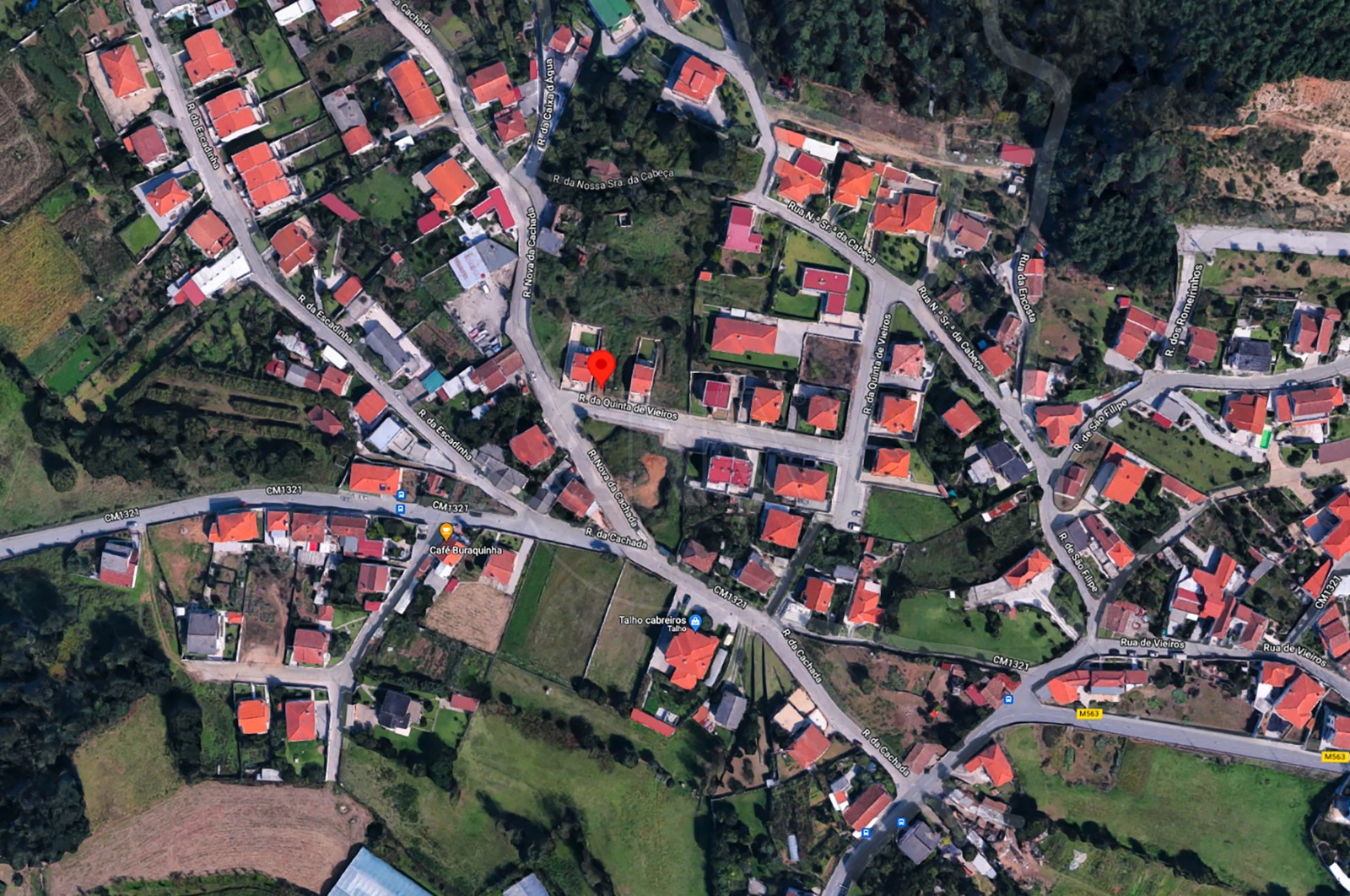 Terreno Urbano para Venda em Cabreiros e Passos (São Julião), Braga, Braga - Área envolvente (Imagem 2)