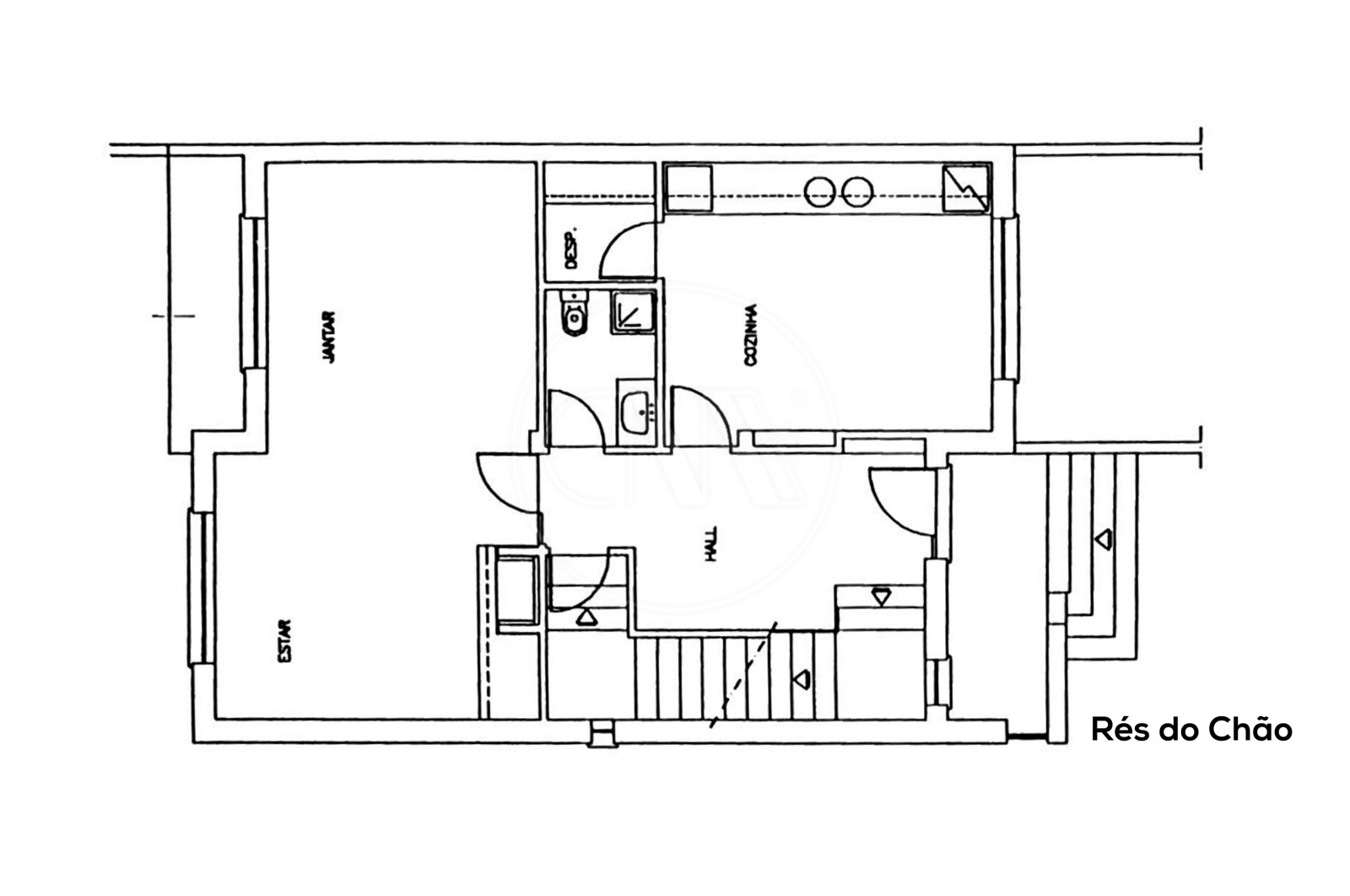 Terreno Urbano para Venda em Cabreiros e Passos (São Julião), Braga, Braga - Planta (Imagem 6)