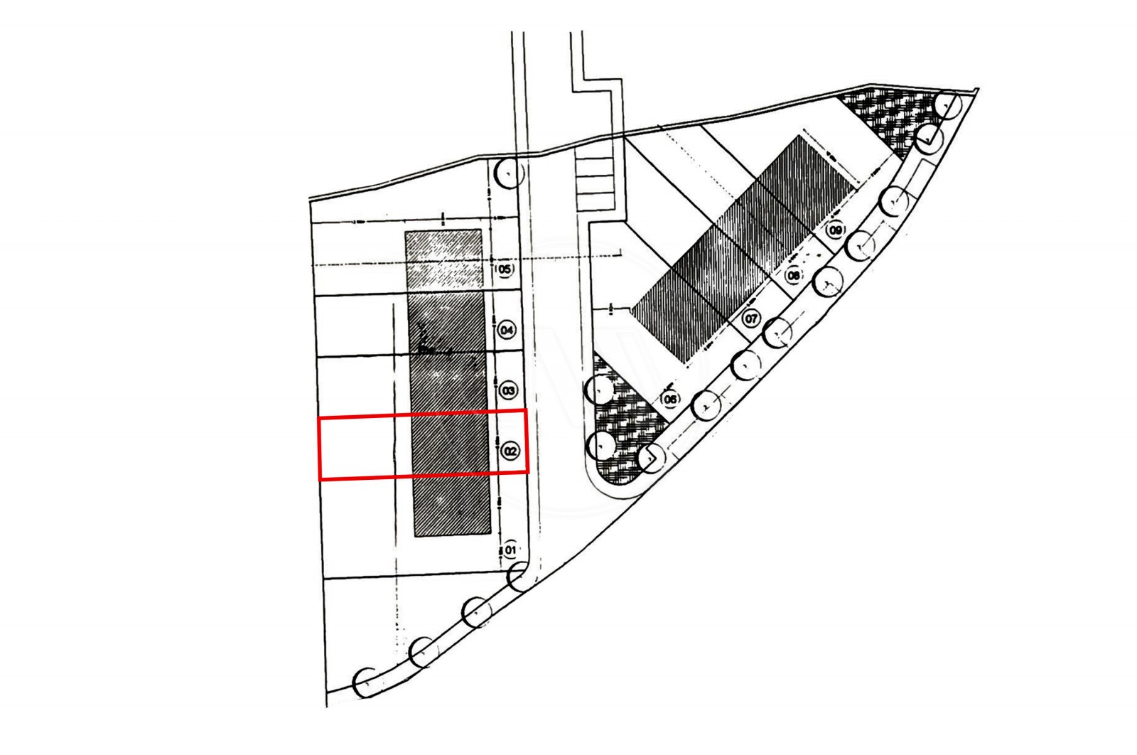 Terreno Urbano para Venda em Cabreiros e Passos (São Julião), Braga, Braga - Planta (Imagem 3)