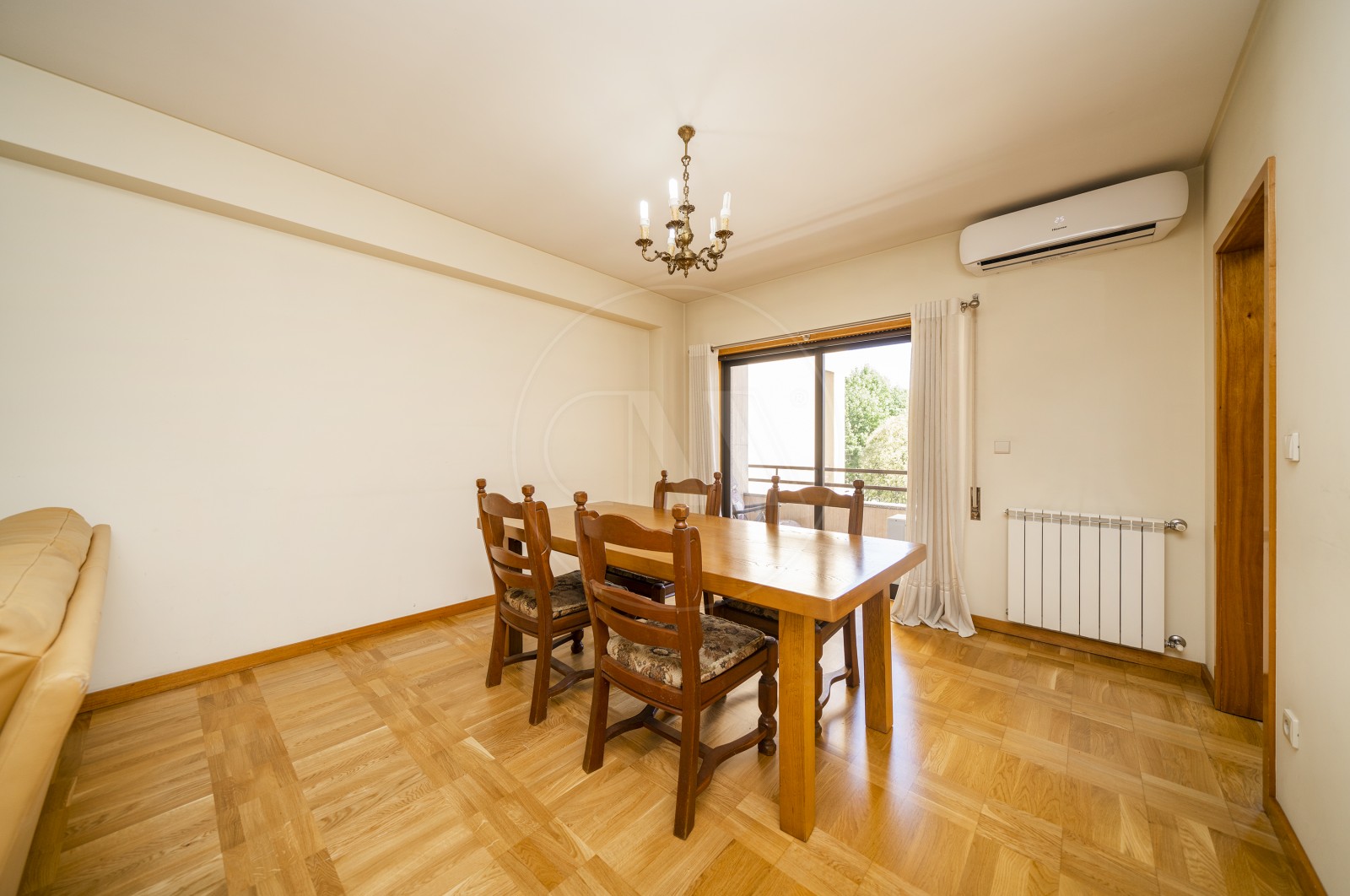 Apartamento T3 para Venda em Braga (Maximinos, Sé e Cividade), Braga, Braga - Sala de jantar (Imagem 2)