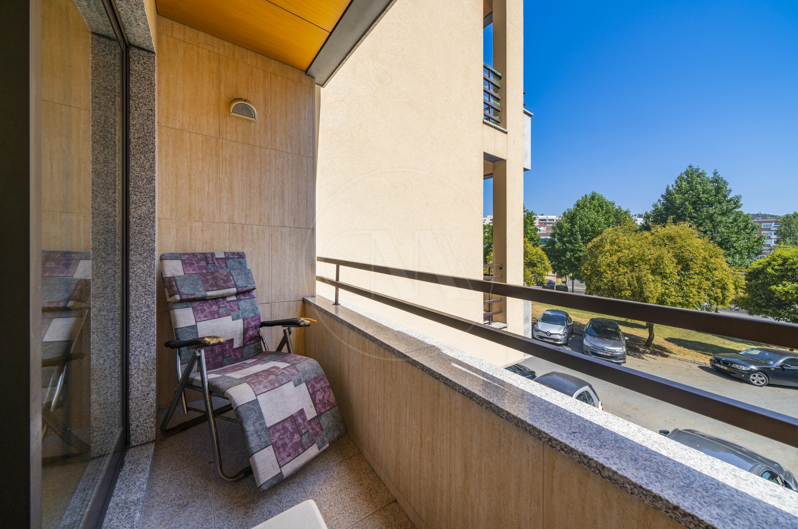 Apartamento T3 para Venda em Braga (Maximinos, Sé e Cividade), Braga, Braga - Varanda (Imagem 1)