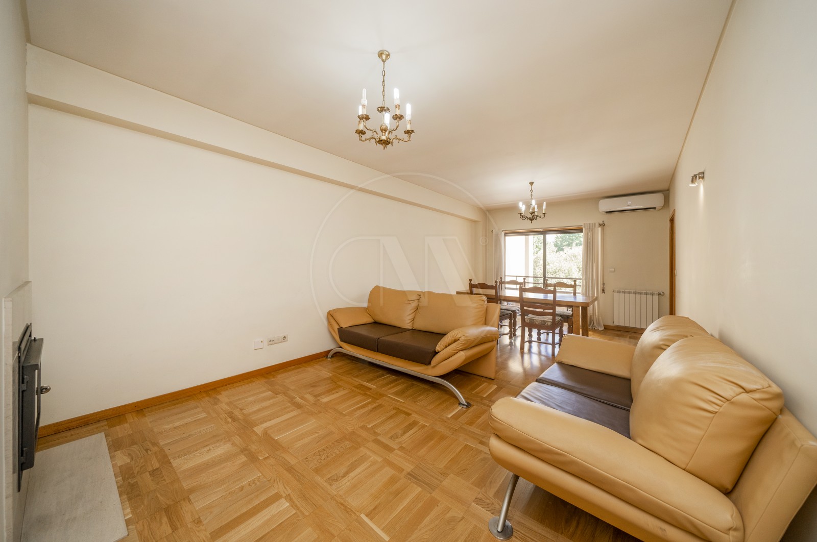 Apartamento T3 para Venda em Braga (Maximinos, Sé e Cividade), Braga, Braga - Sala (Imagem 2)