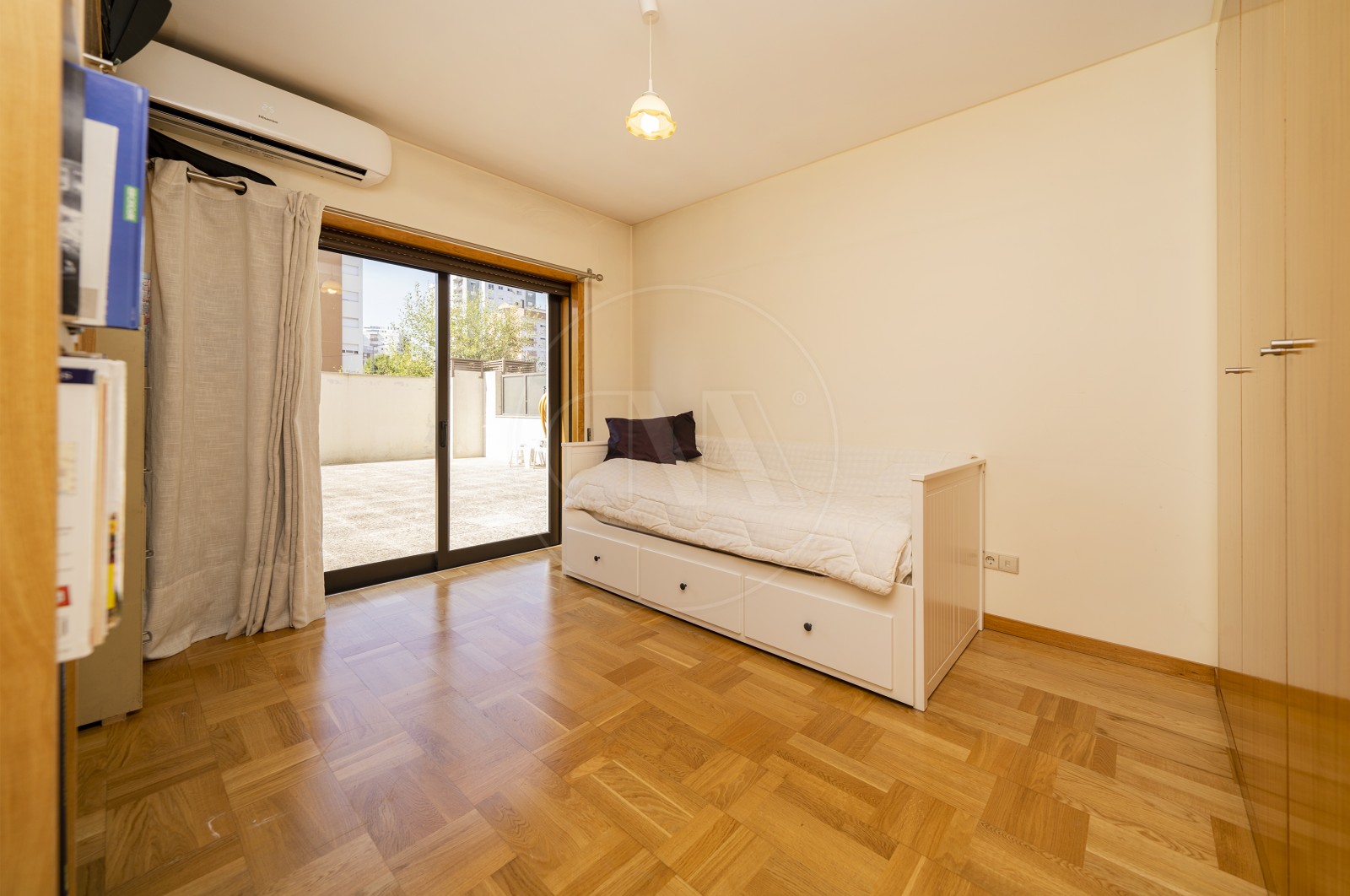 Apartamento T3 para Venda em Braga (Maximinos, Sé e Cividade), Braga, Braga - Quarto (Imagem 1)