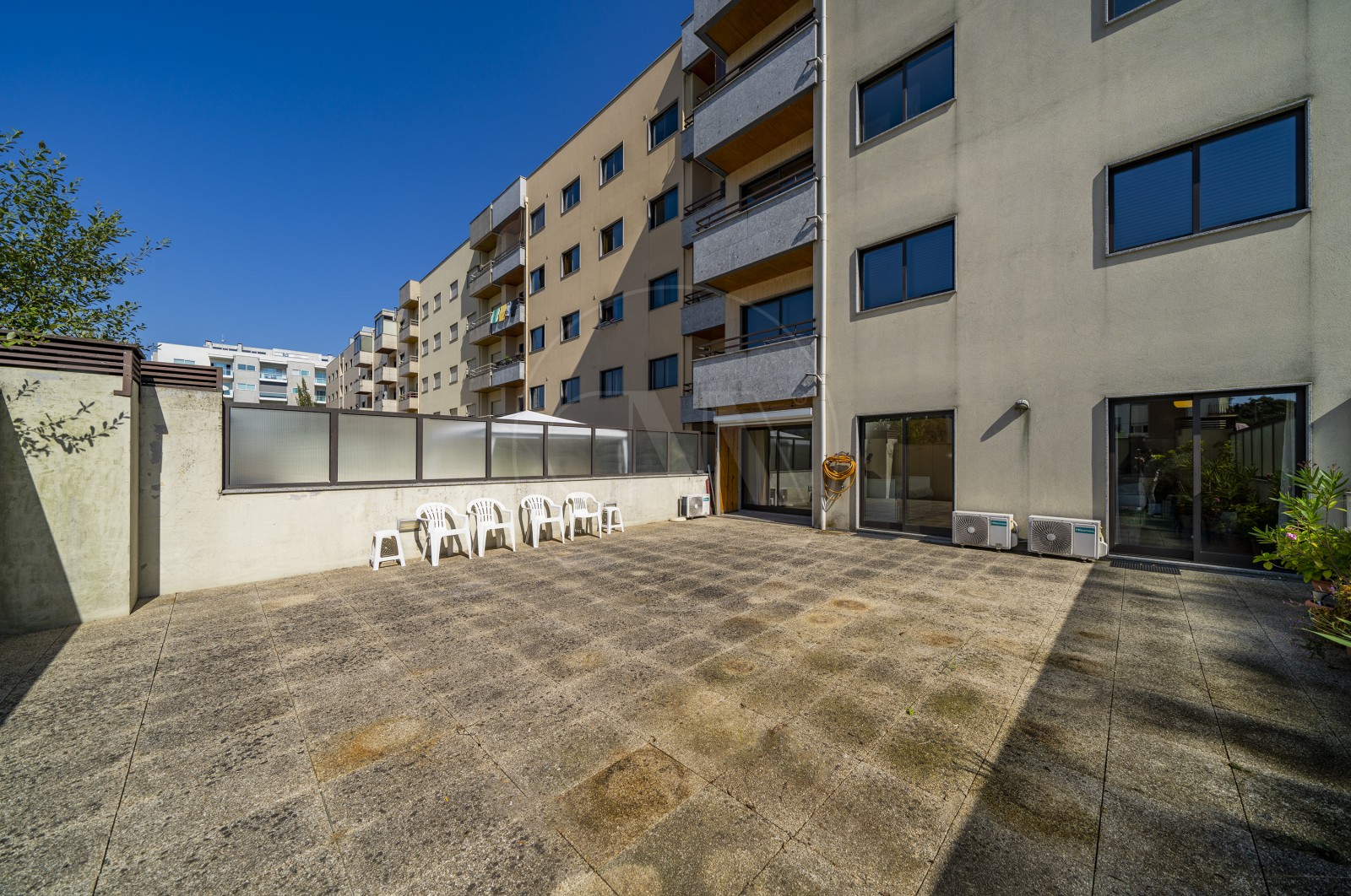 Apartamento T3 para Venda em Braga (Maximinos, Sé e Cividade), Braga, Braga - Terraço (Imagem 1)