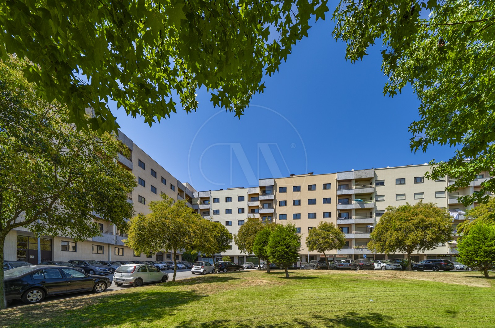 Apartamento T3 para Venda em Braga (Maximinos, Sé e Cividade), Braga, Braga - Fachada (Imagem 2)