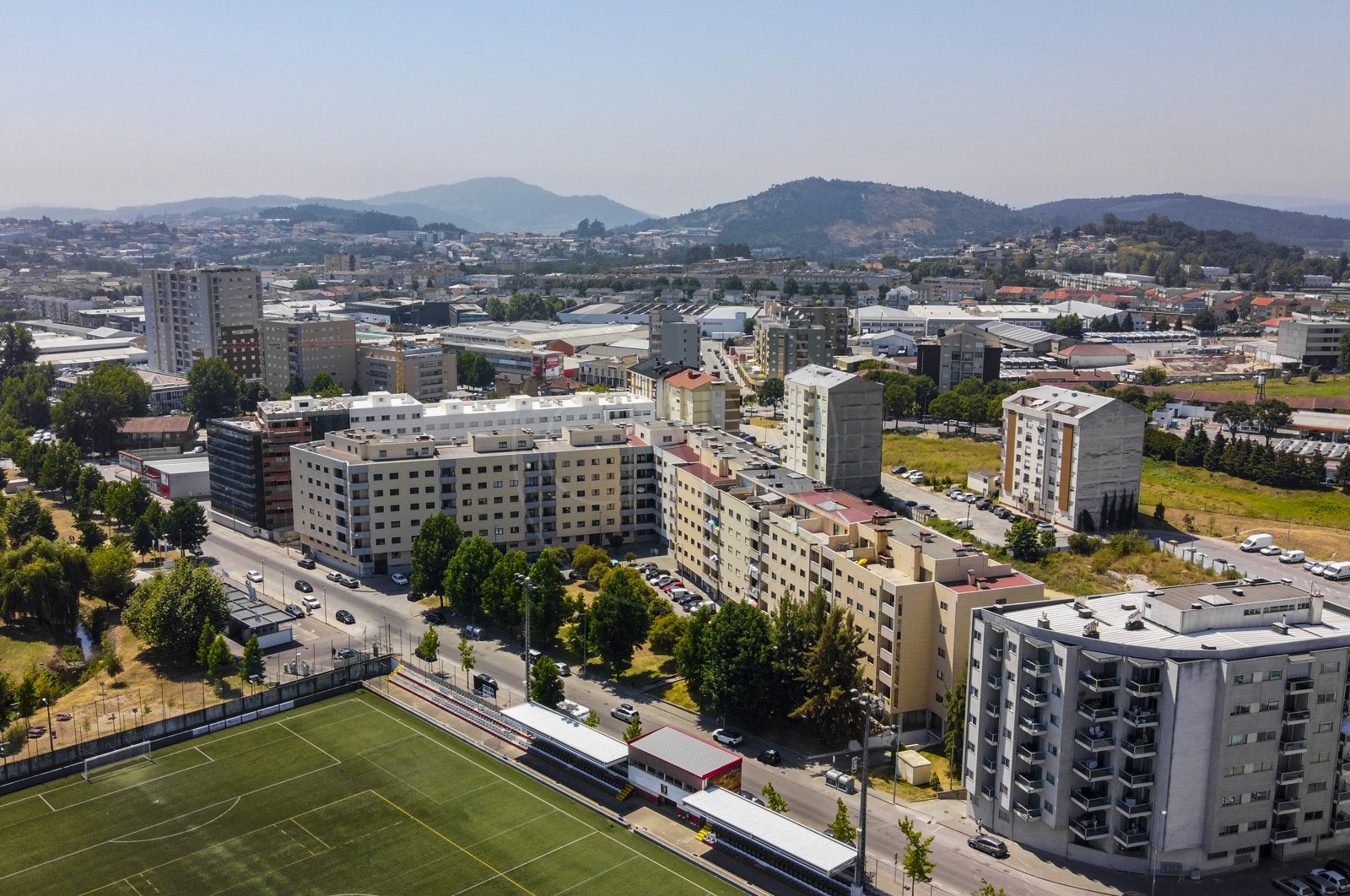 Apartamento T3 para Venda em Braga (Maximinos, Sé e Cividade), Braga, Braga - Área envolvente (Imagem 4)
