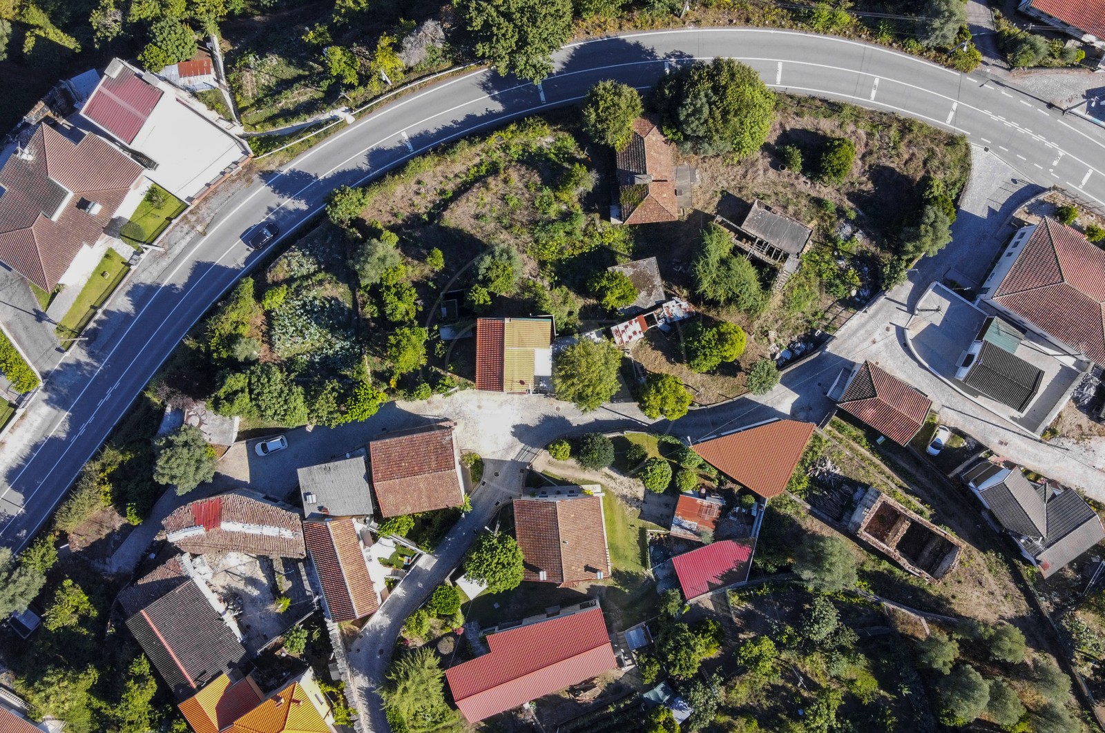 Moradia T4 para Venda em Dornelas, Amares, Braga - Área envolvente (Imagem 3)