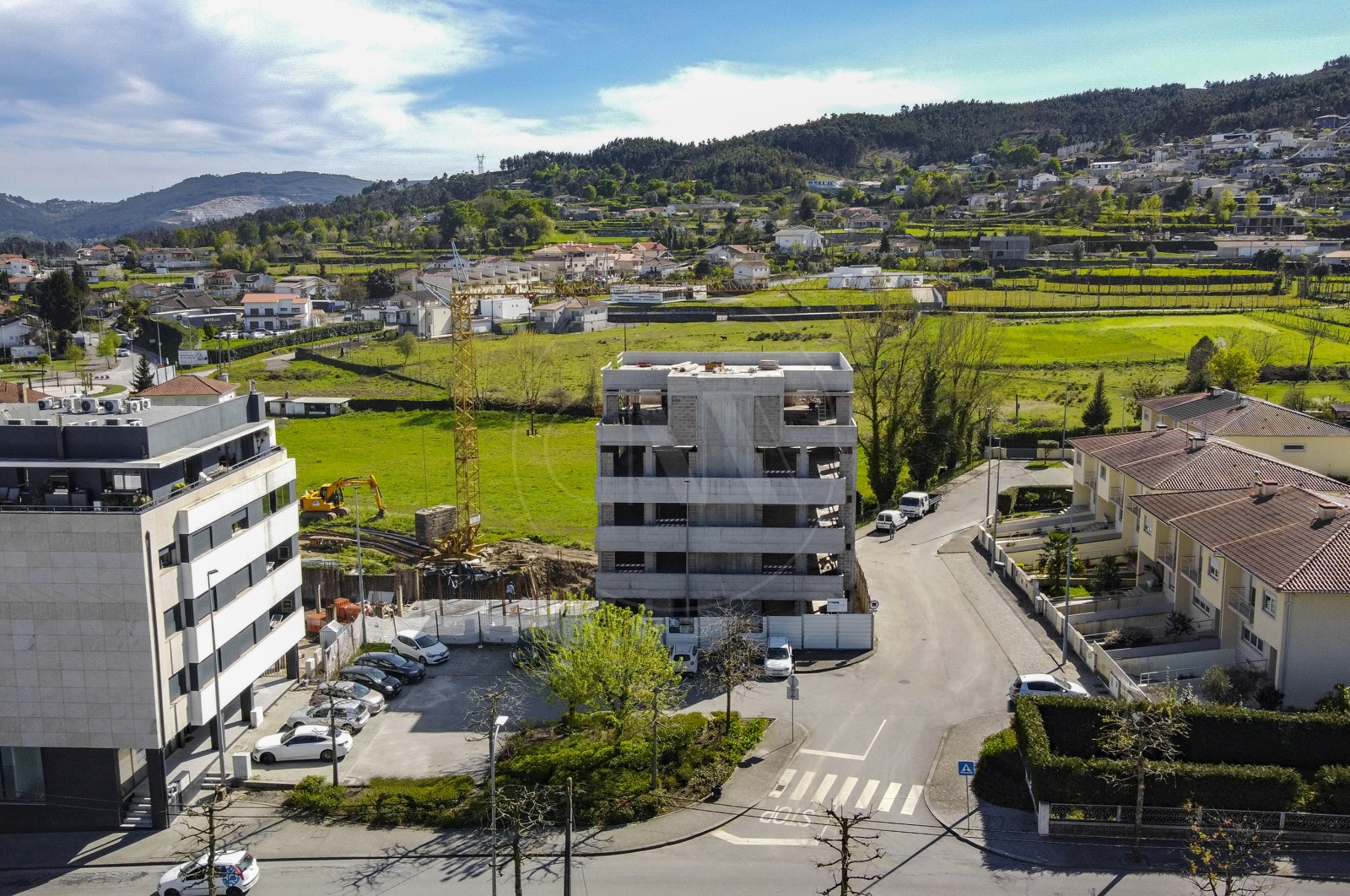 Apartamento T3 para Venda em Póvoa de Lanhoso (Nossa Senhora do Amparo), Póvoa de Lanhoso, Braga - Área envolvente (Imagem 10)