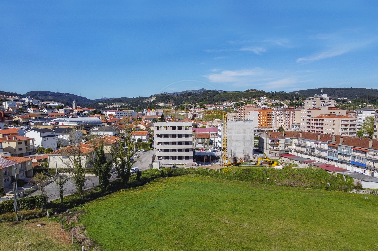 Apartamento T3 para Venda em Póvoa de Lanhoso (Nossa Senhora do Amparo), Póvoa de Lanhoso, Braga - Área envolvente (Imagem 11)