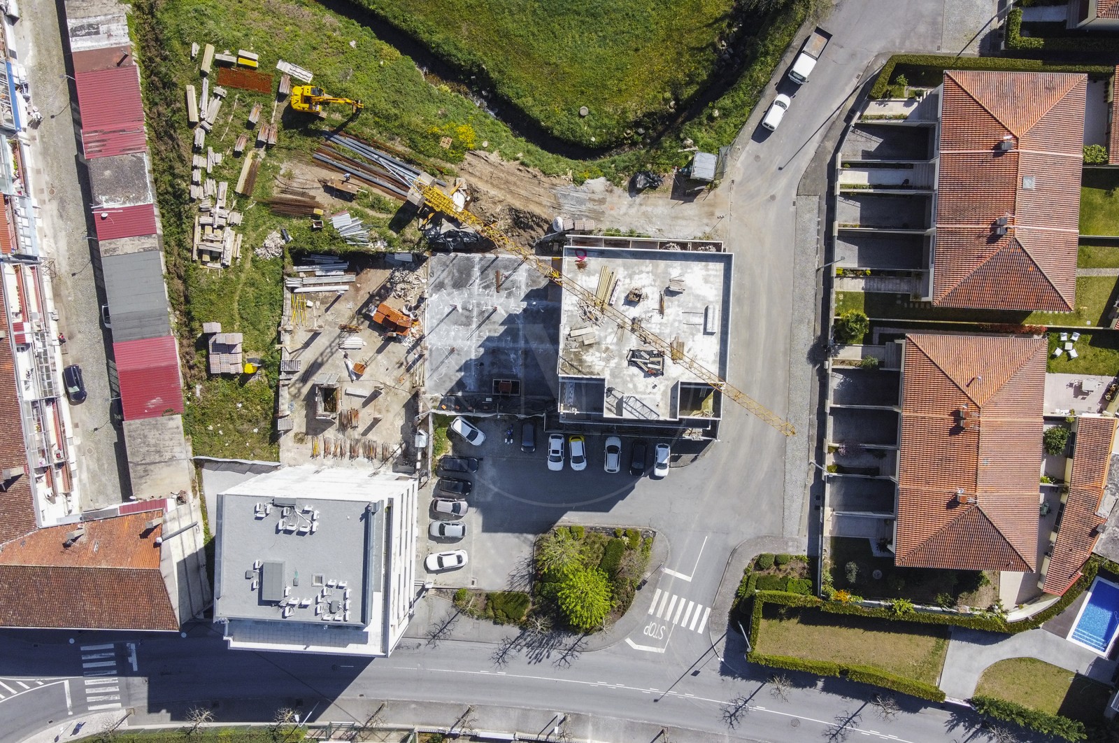 Apartamento T3 para Venda em Póvoa de Lanhoso (Nossa Senhora do Amparo), Póvoa de Lanhoso, Braga - Área envolvente (Imagem 12)