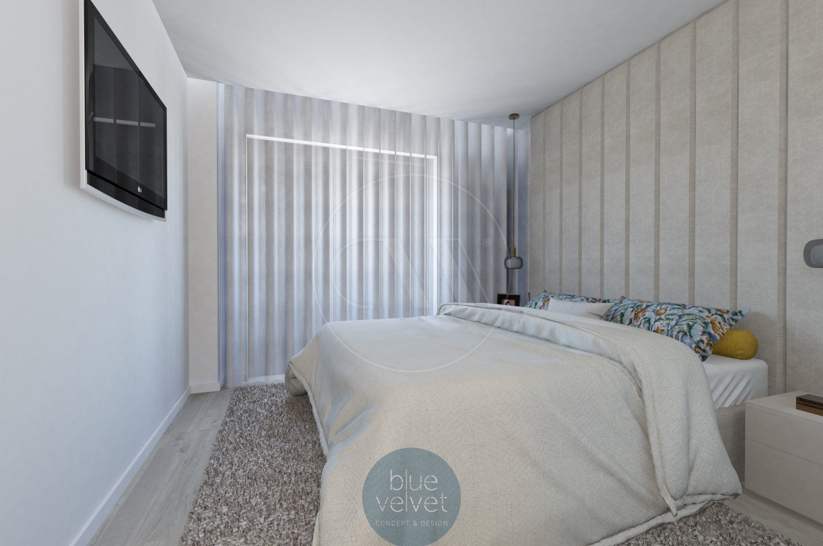 Apartamento T2 para Venda em Póvoa de Lanhoso (Nossa Senhora do Amparo), Póvoa de Lanhoso, Braga - Suite (Imagem 1)