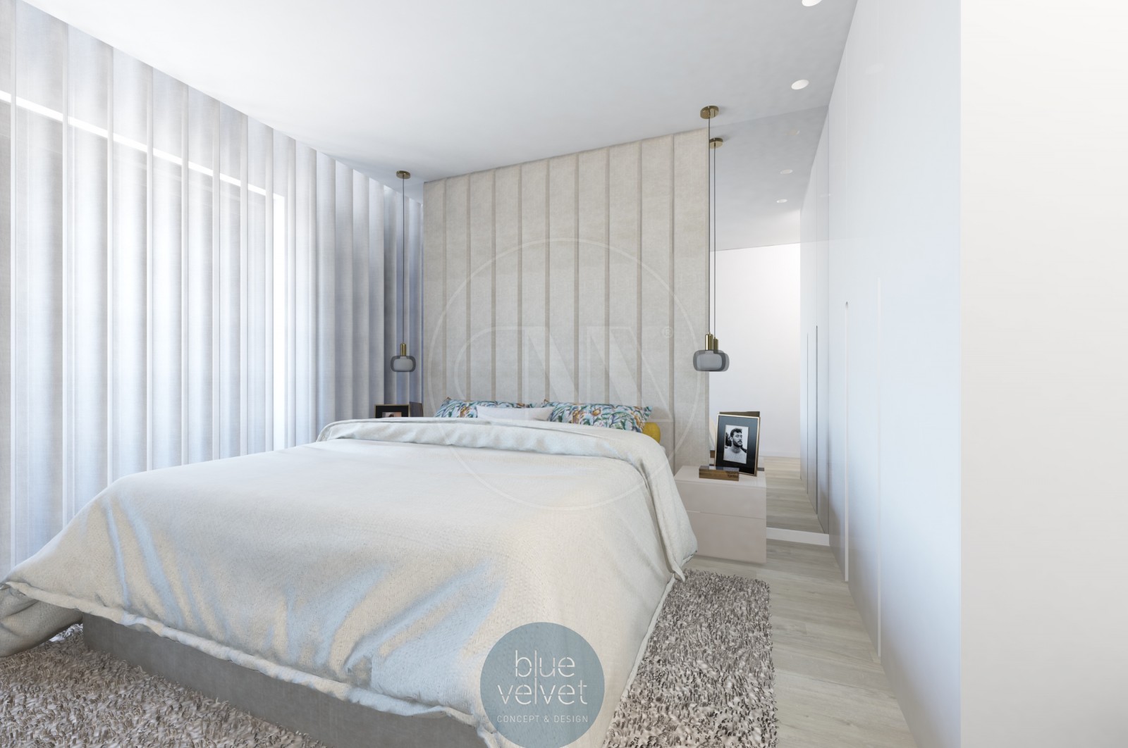 Apartamento T3 para Venda em Póvoa de Lanhoso (Nossa Senhora do Amparo), Póvoa de Lanhoso, Braga - Suite (Imagem 2)