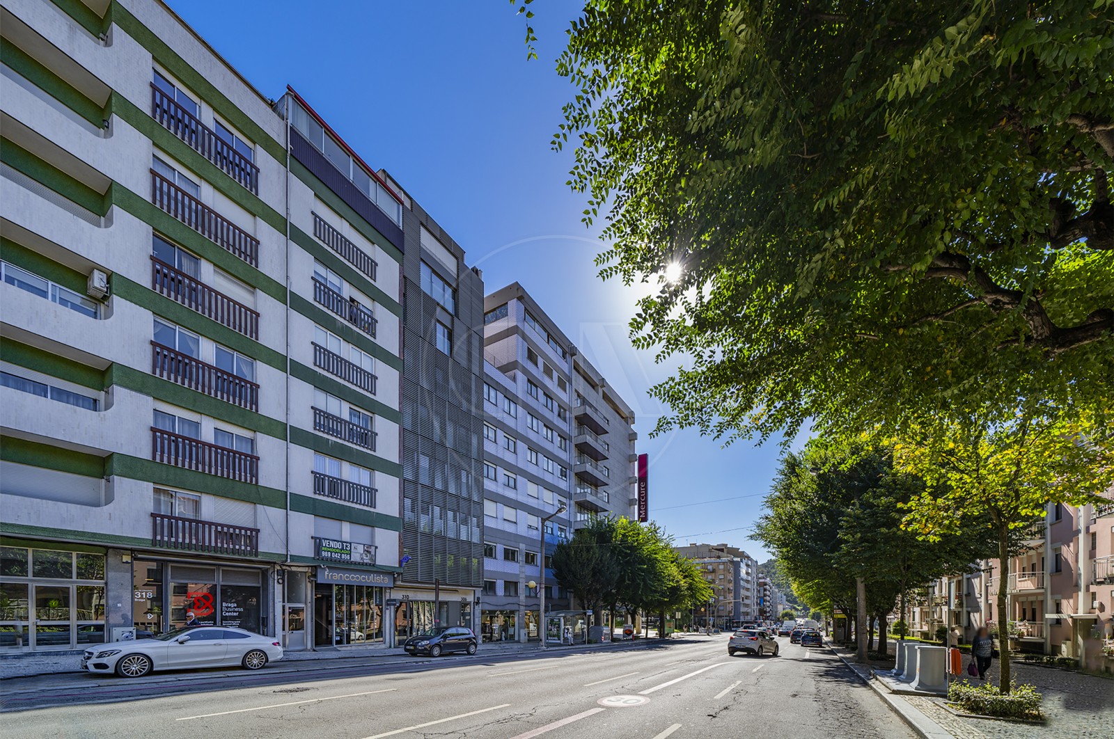 Escritório para Venda em Braga (São José de São Lázaro e São João do Souto), Braga, Braga - Fachada (Imagem 3)