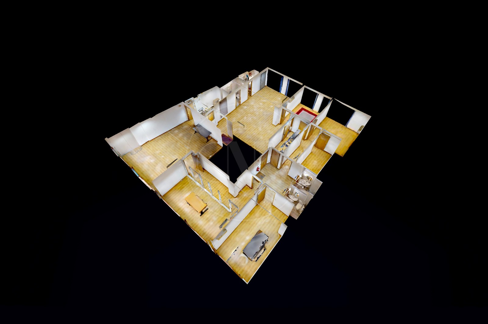 Escritório para Venda em Braga (São José de São Lázaro e São João do Souto), Braga, Braga - Planta (Imagem 1)