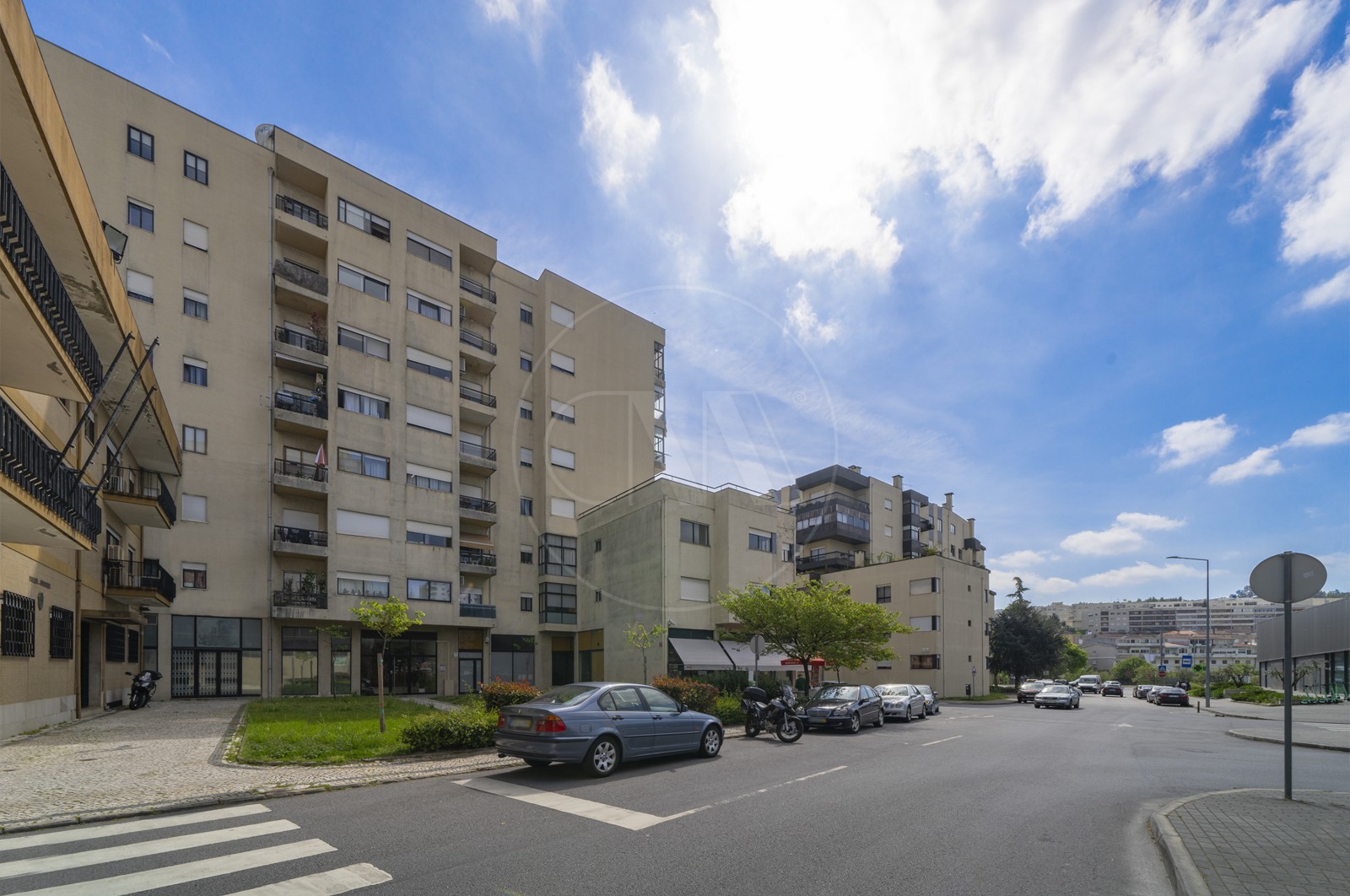 Apartamento T3 para Venda em Braga (Maximinos, Sé e Cividade), Braga, Braga - Fachada (Imagem 1)