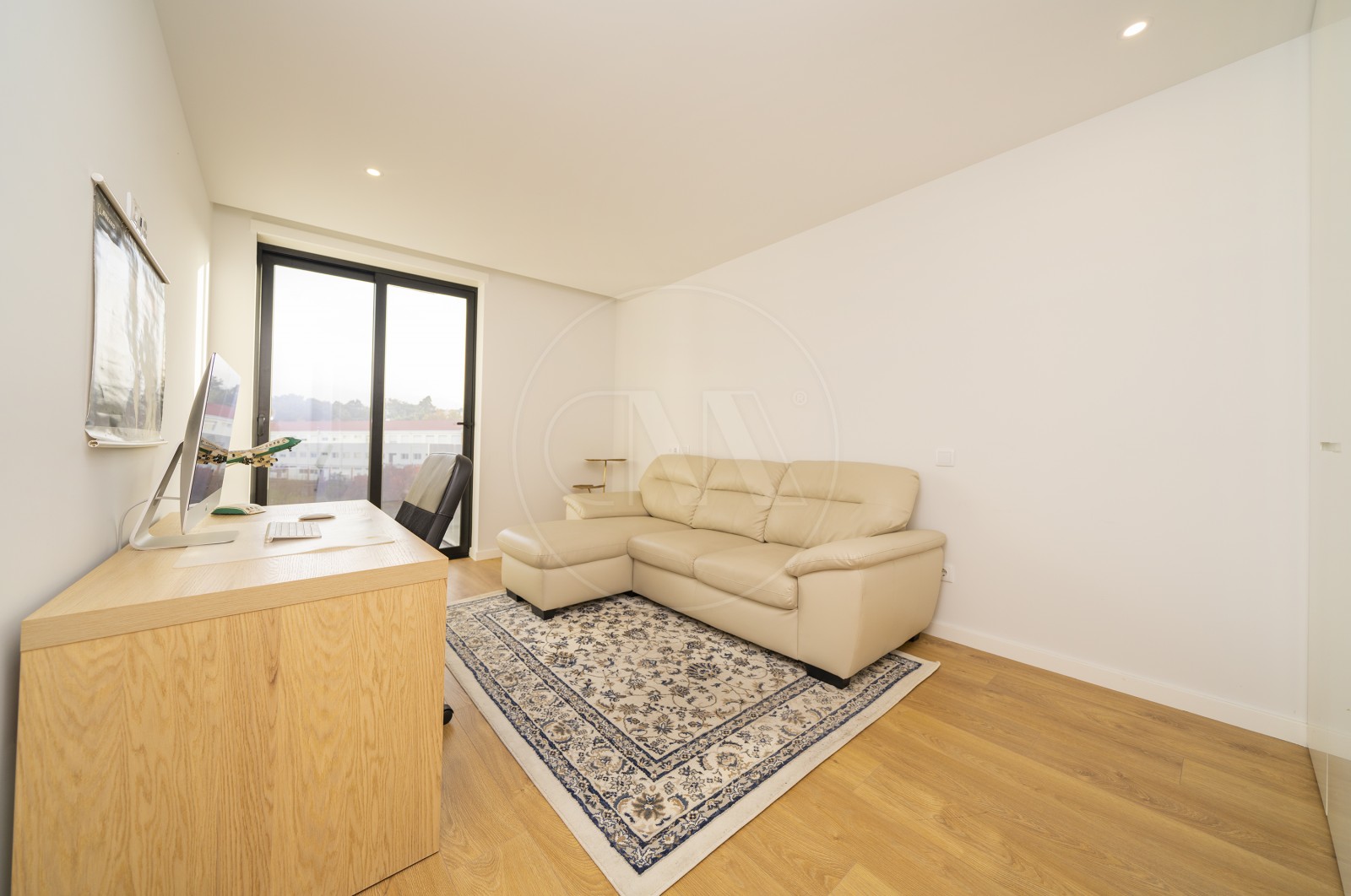 Apartamento T4 para Venda em Nogueira, Fraião e Lamaçães, Braga, Braga - Quarto (Imagem 1)