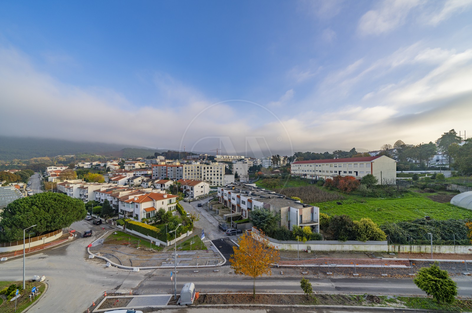 Apartamento T4 para Venda em Nogueira, Fraião e Lamaçães, Braga, Braga - Vistas (Imagem 2)