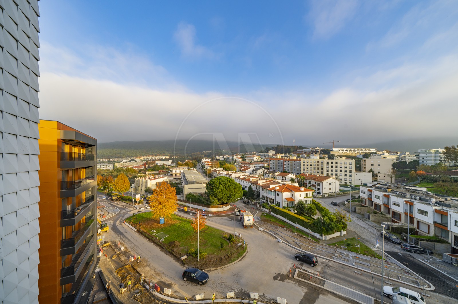 Apartamento T4 para Venda em Nogueira, Fraião e Lamaçães, Braga, Braga - Vistas (Imagem 3)