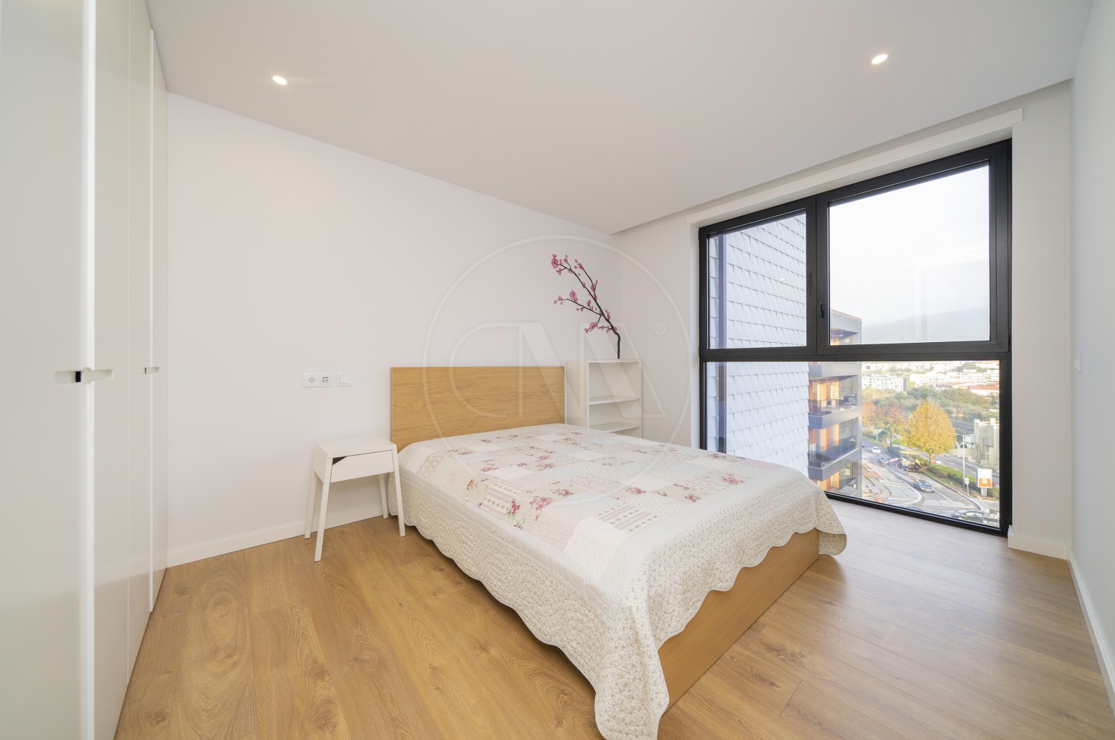 Apartamento T4 para Venda em Nogueira, Fraião e Lamaçães, Braga, Braga - Quarto (Imagem 6)