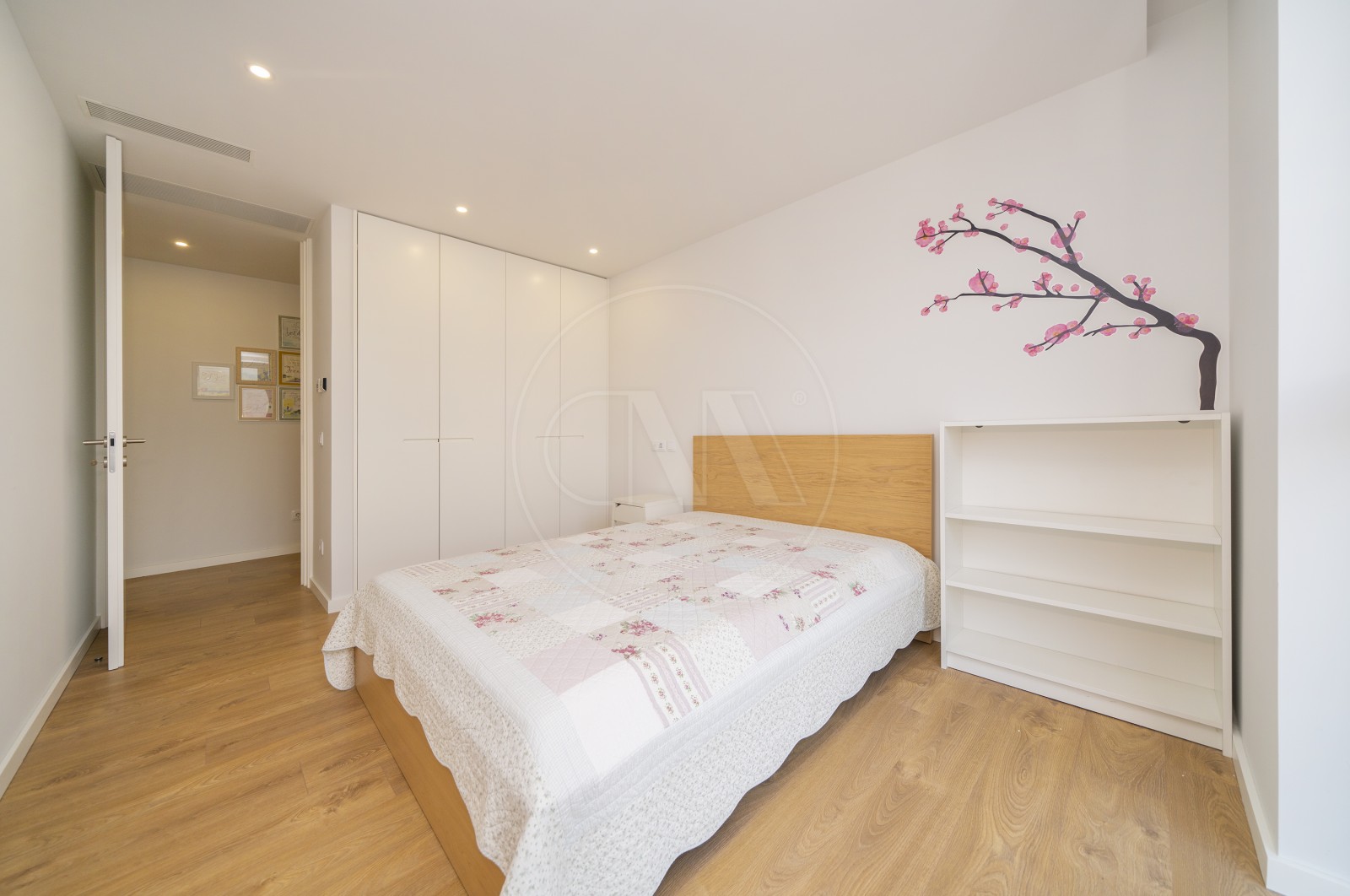 Apartamento T4 para Venda em Nogueira, Fraião e Lamaçães, Braga, Braga - Quarto (Imagem 7)