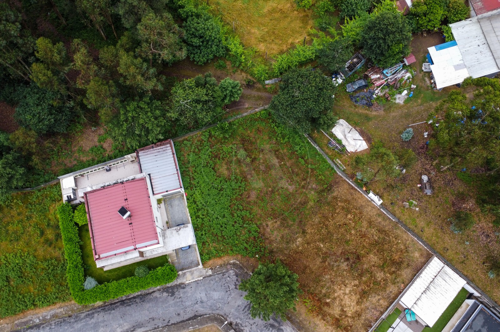 Terreno Urbano para Venda em Lage, Vila Verde, Braga - Área envolvente (Imagem 9)
