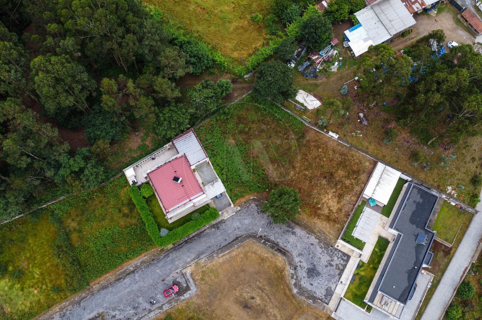 Terreno Urbano para Venda em Lage, Vila Verde, Braga - Área envolvente (Imagem 10)