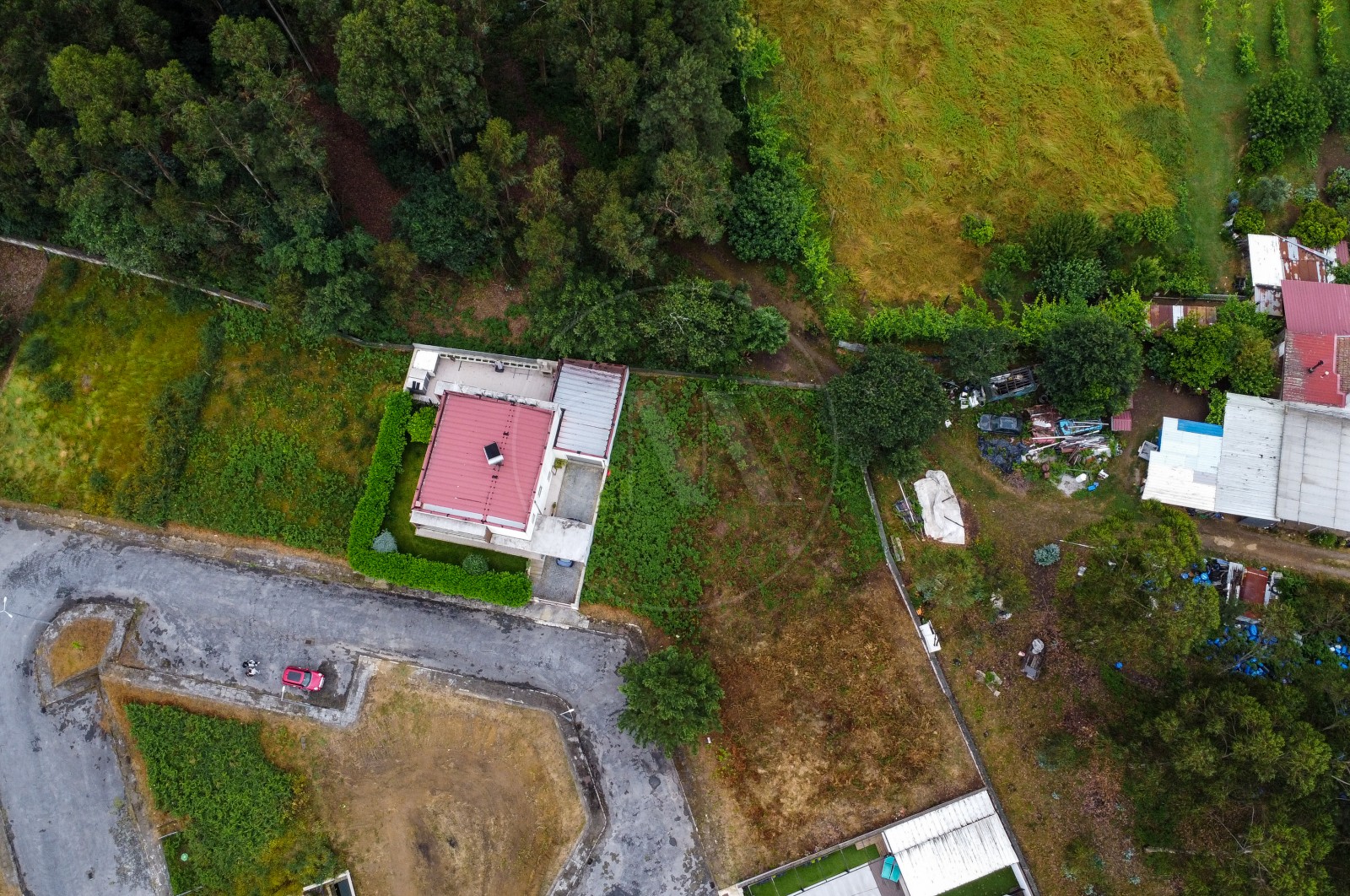 Terreno Urbano para Venda em Lage, Vila Verde, Braga - Área envolvente (Imagem 4)