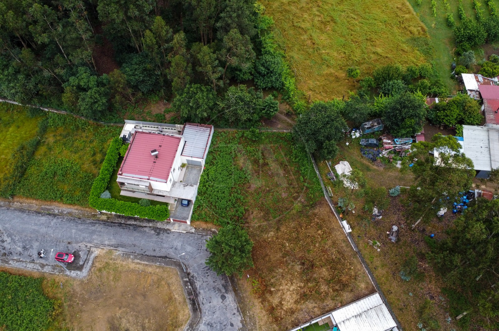 Terreno Urbano para Venda em Lage, Vila Verde, Braga - Área envolvente (Imagem 12)
