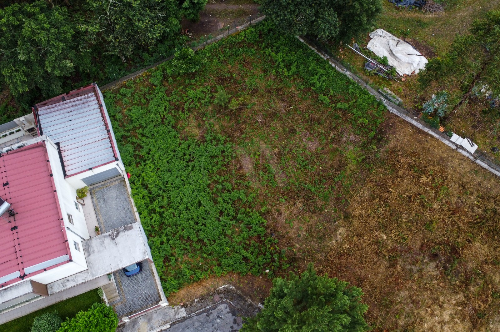 Terreno Urbano para Venda em Lage, Vila Verde, Braga - Área envolvente (Imagem 5)