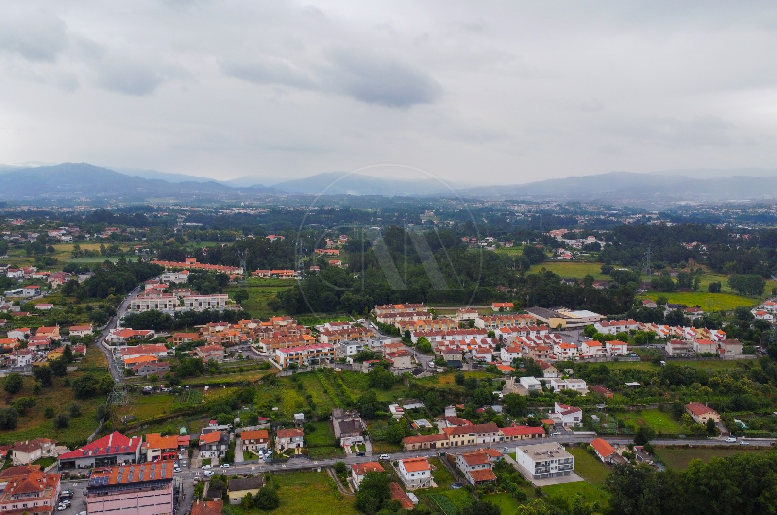 Terreno Urbano para Venda em Lage, Vila Verde, Braga - Área envolvente (Imagem 16)