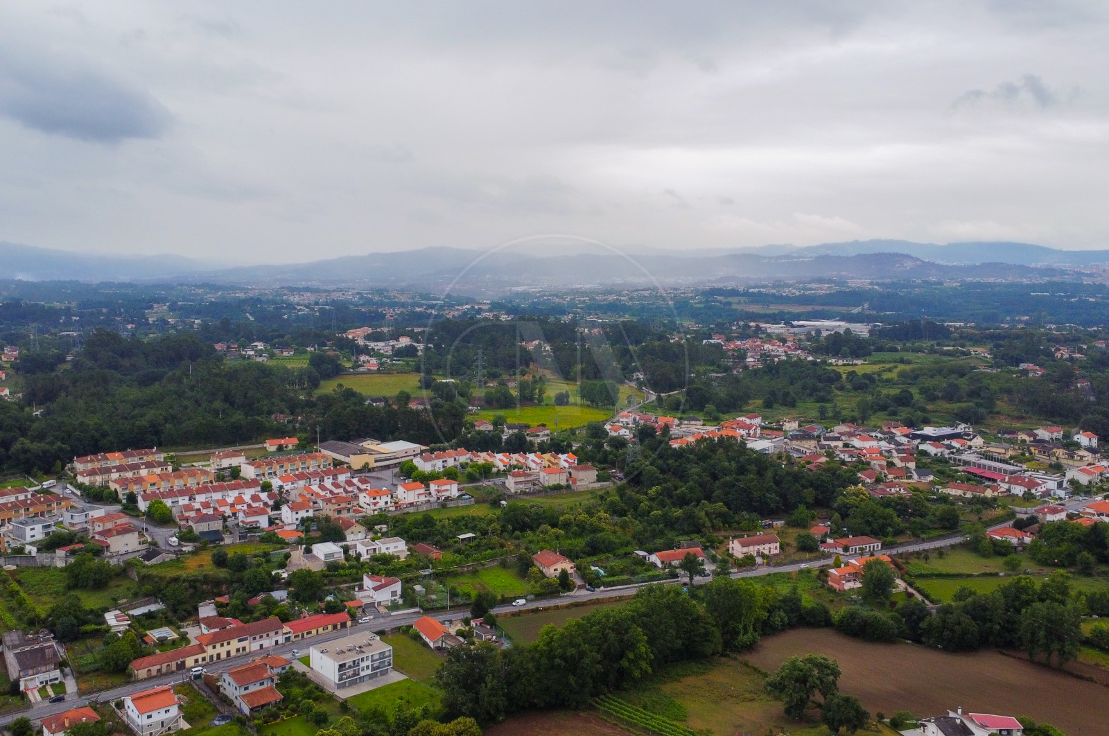 Terreno Urbano para Venda em Lage, Vila Verde, Braga - Área envolvente (Imagem 8)