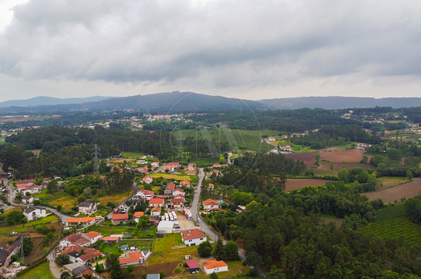 Terreno Urbano para Venda em Lage, Vila Verde, Braga - Área envolvente (Imagem 17)