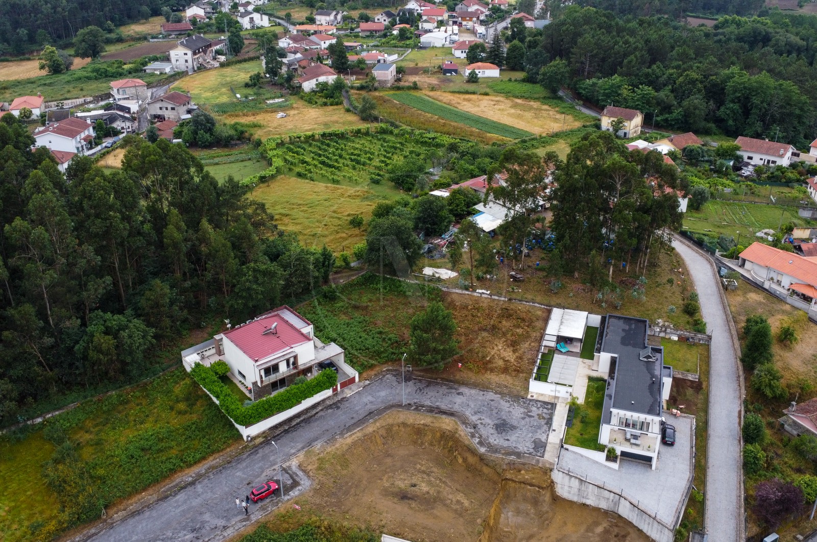 Terreno Urbano para Venda em Lage, Vila Verde, Braga - Área envolvente (Imagem 18)