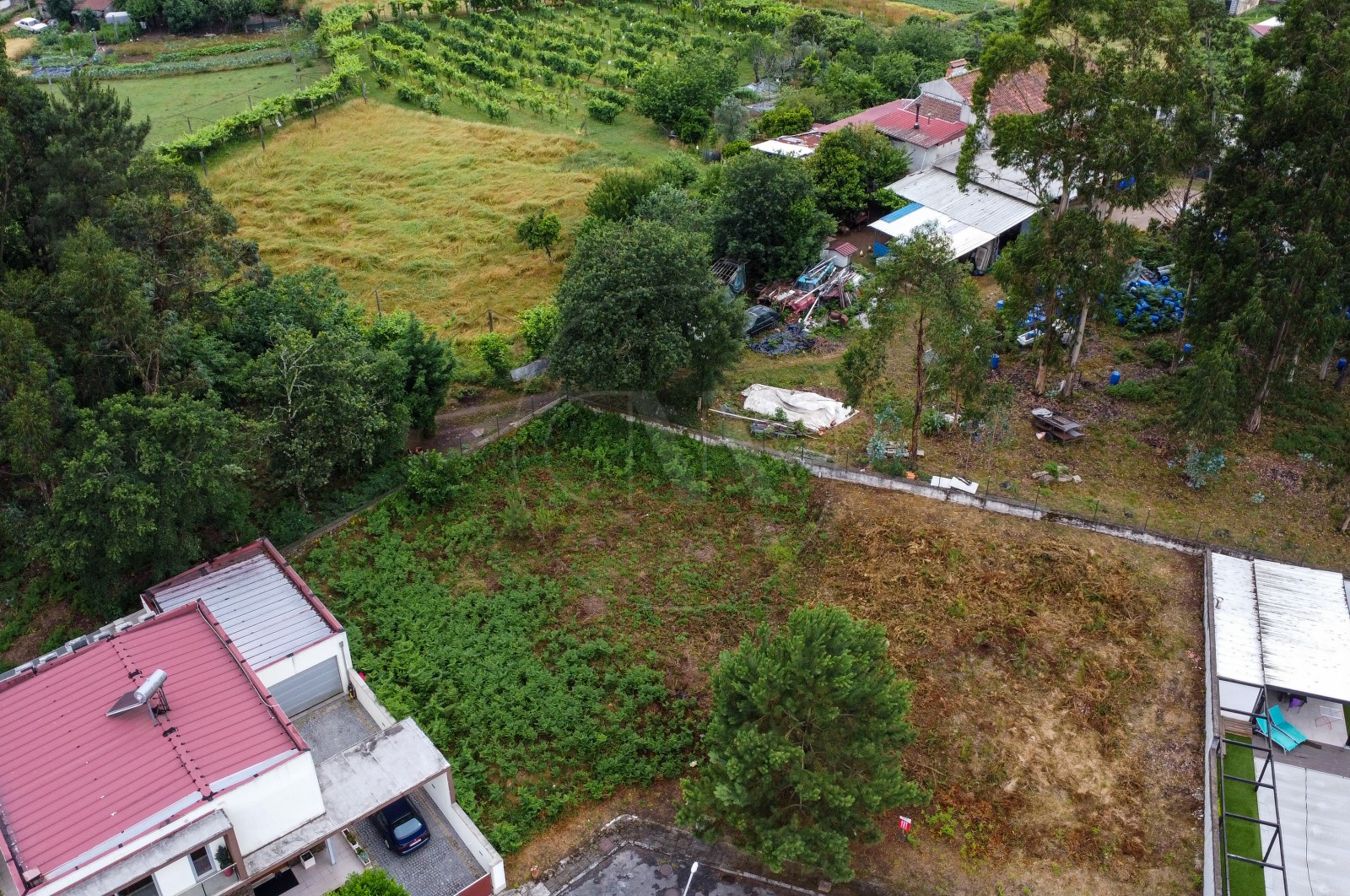 Terreno Urbano para Venda em Lage, Vila Verde, Braga - Área envolvente (Imagem 21)