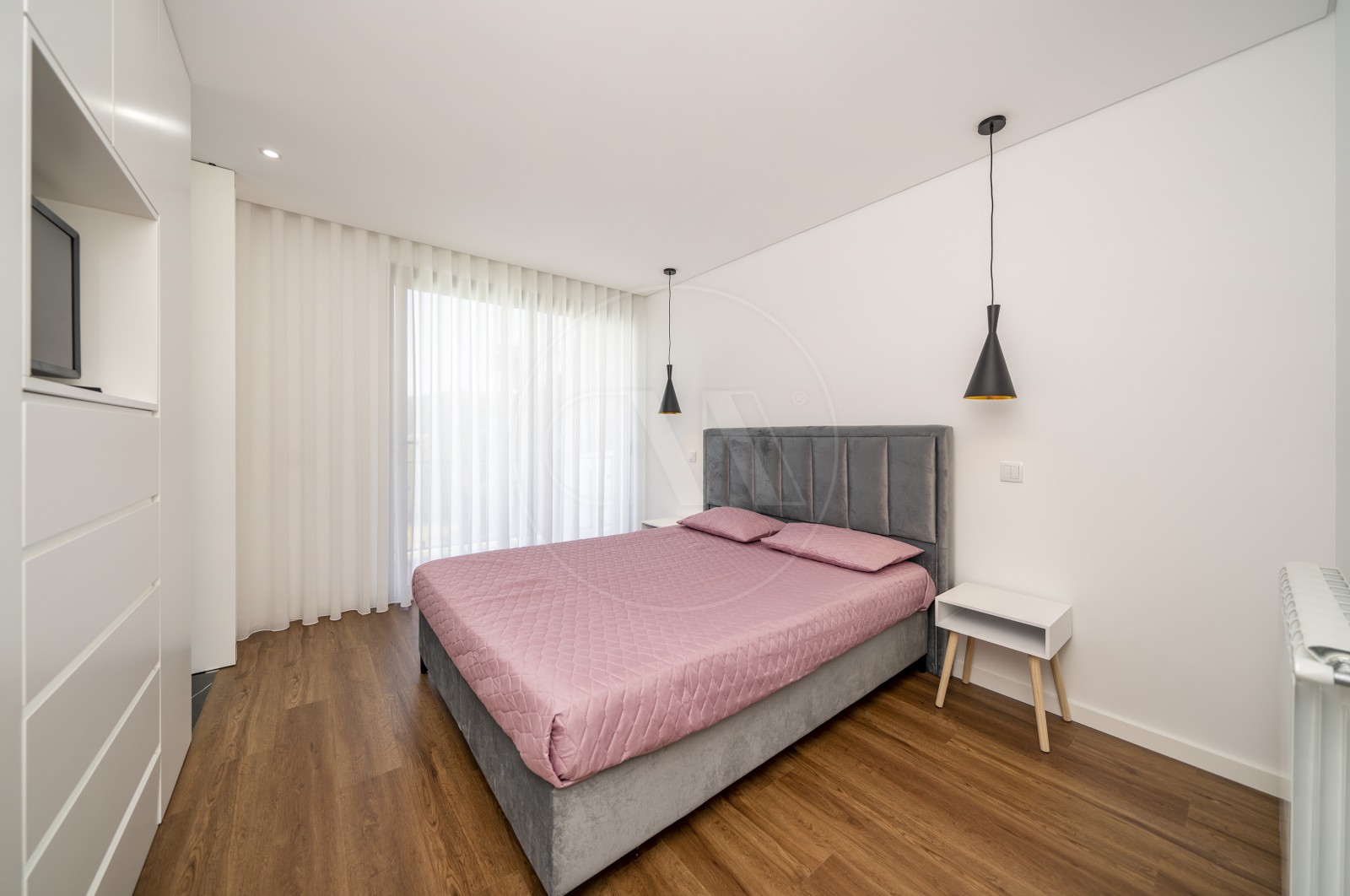 Moradia T3 para Venda em Póvoa de Lanhoso (Nossa Senhora do Amparo), Póvoa de Lanhoso, Braga - Quarto (Imagem 2)